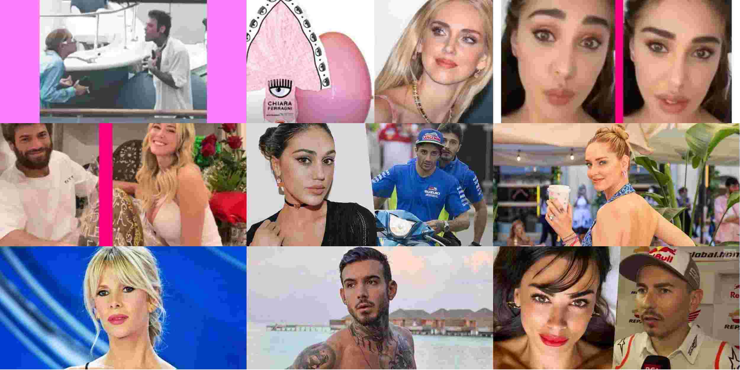 Chiara Ferragni e Fedez: esplode la lite tra i due coniugi, matrimonio a rischio?