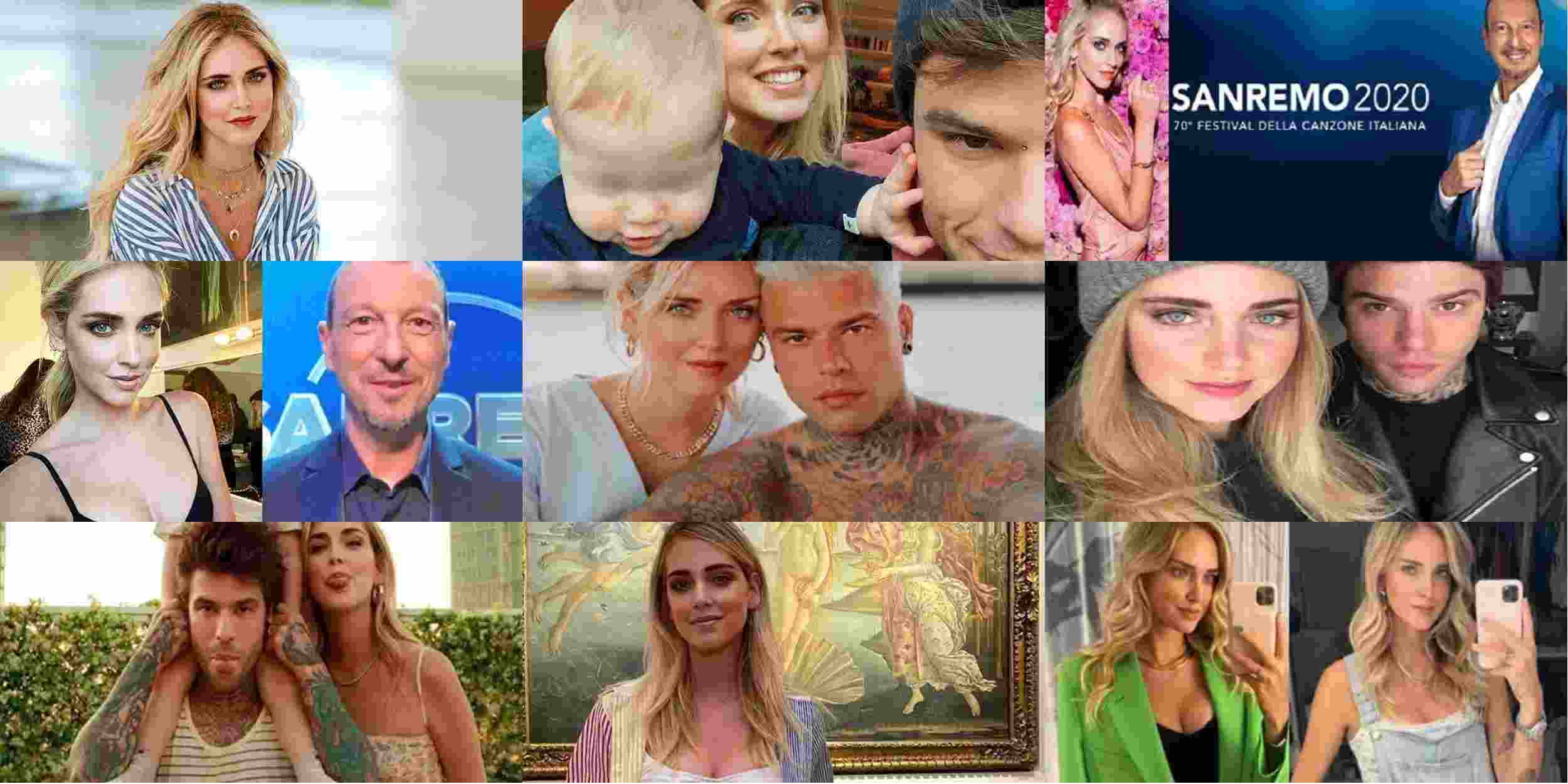 Chiara Ferragni: incidente horror per la fashion blogger