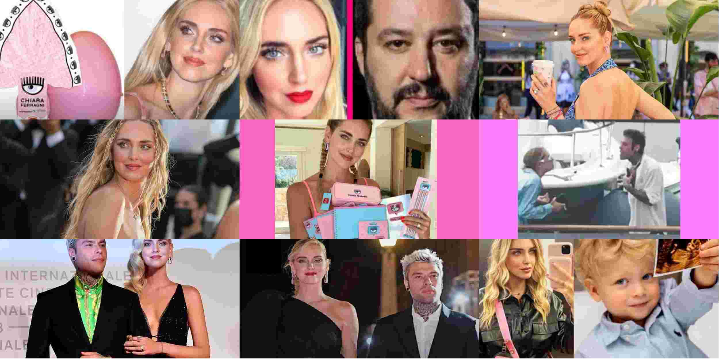 Chiara Ferragni lancia il suo uovo di Pasqua: polemiche sul web