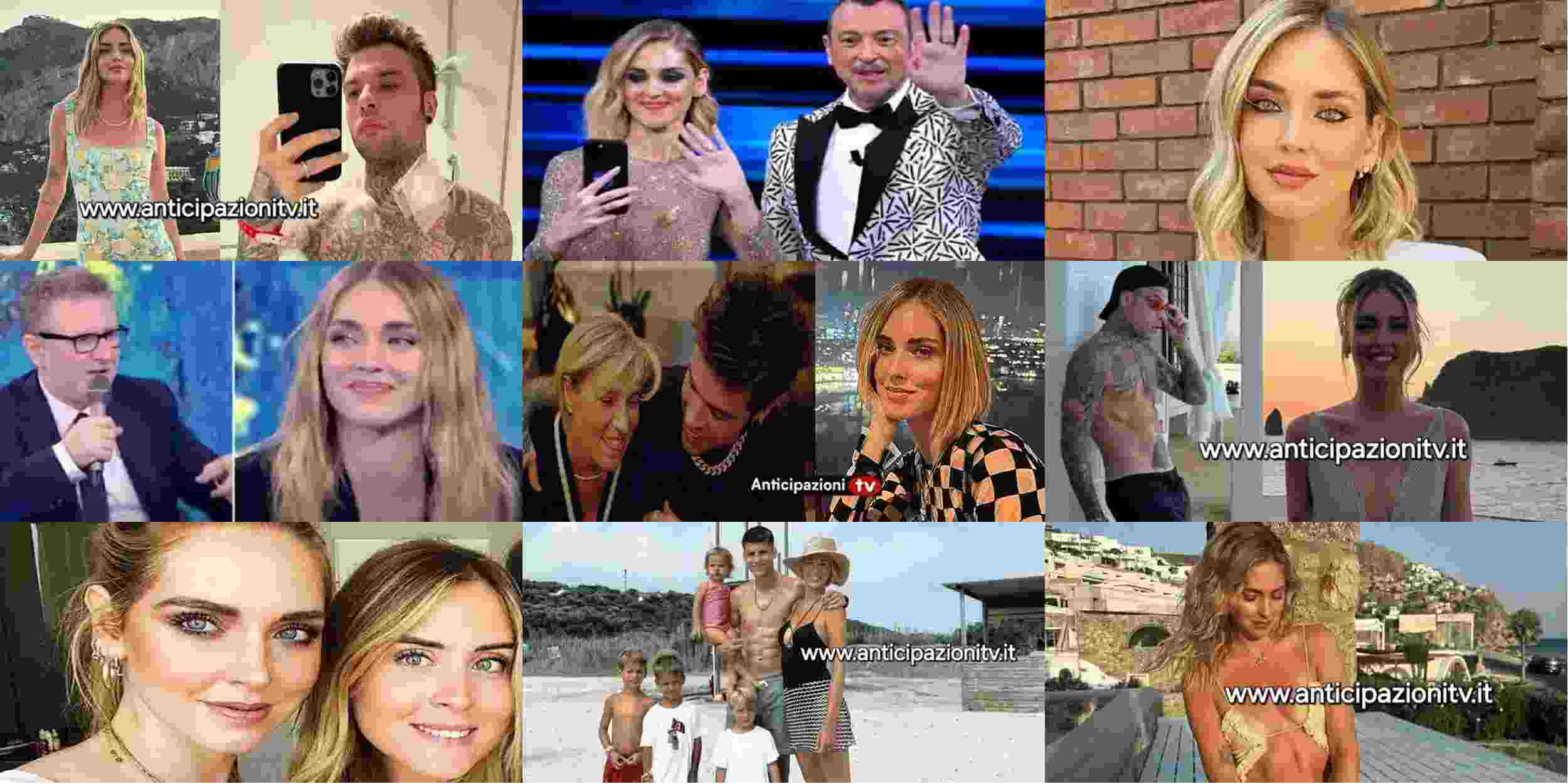 Chiara Ferragni lancia una frecciatina a Fedez dopo il malore? Le parole scritte dell’influencer