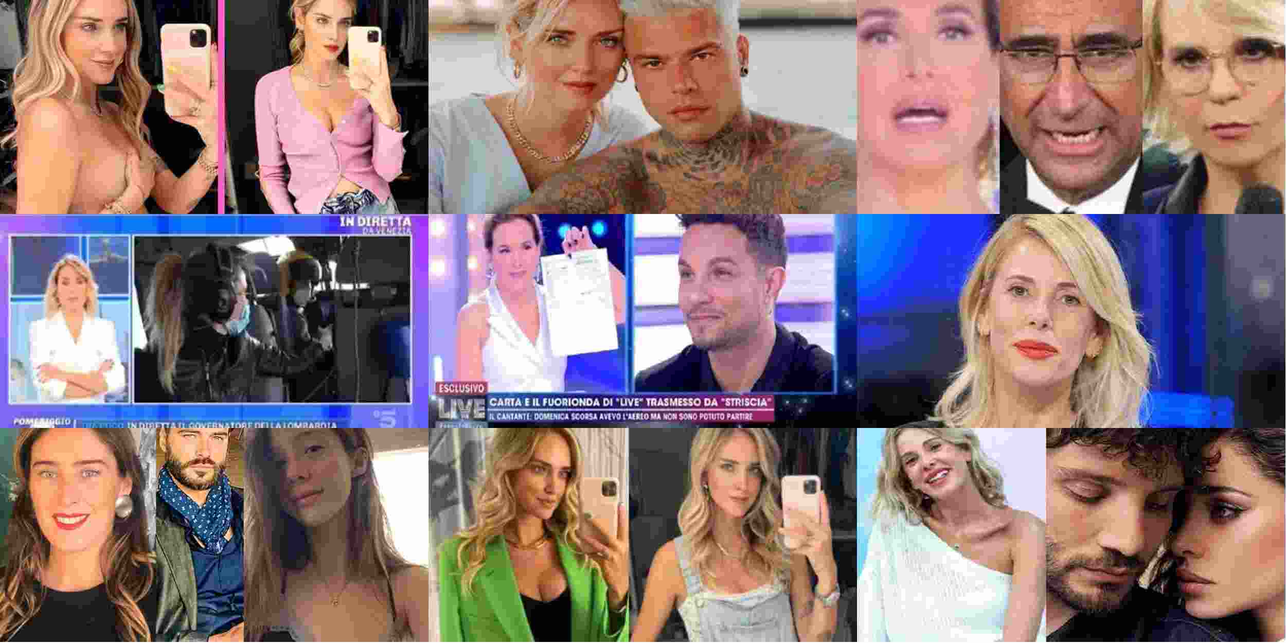 Chiara Ferragni mostra la pancia della seconda gravidanza: ecco quando partorirà