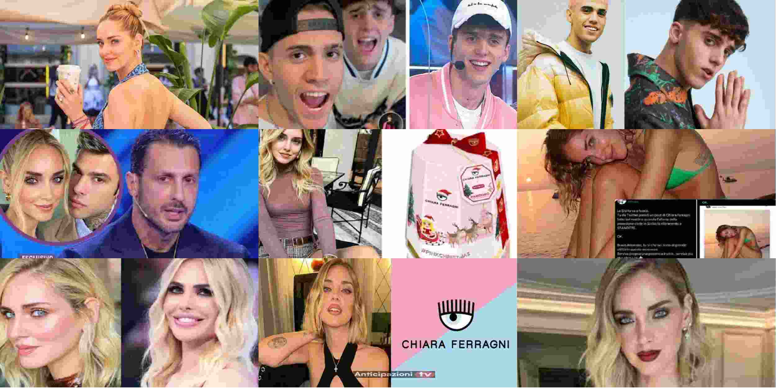 Chiara Ferragni rivela il motivo per cui non condivide la casa con Fedez a Sanremo, centrano i figli
