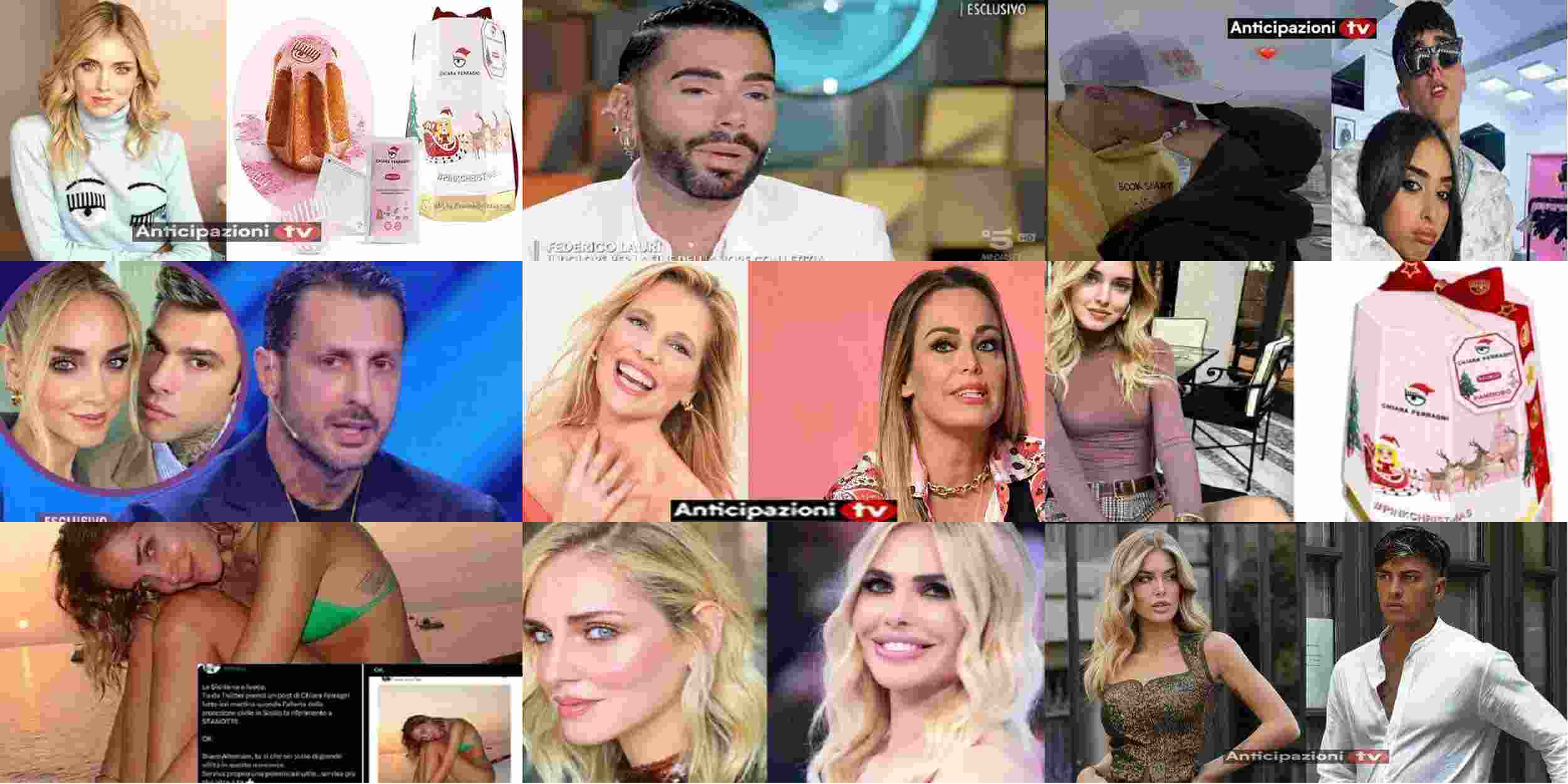 Chiara Ferragni multata dall’Antitrust: c’entra la beneficenza del suo pandoro