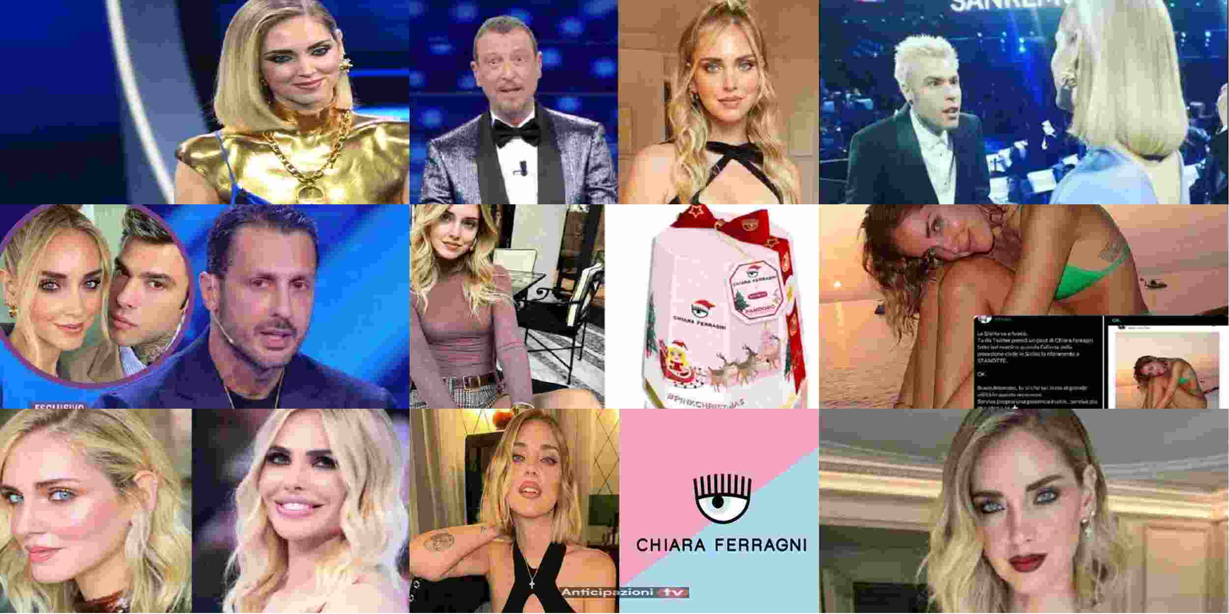 Chiara Ferragni, un nuovo programma Rai per lei? Il contratto dopo Sanremo