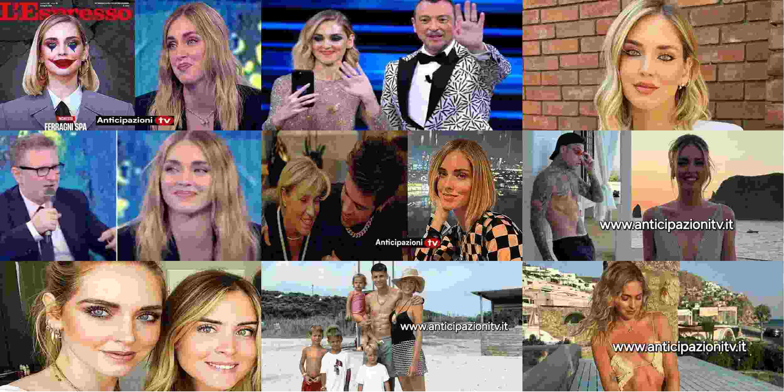 Chiara Ferragni, polemiche sulla copertina de L’Espresso