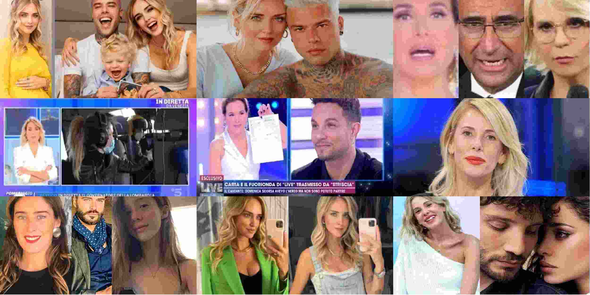 Chiara Ferragni sorprende: rivelato il sesso del secondogenito
