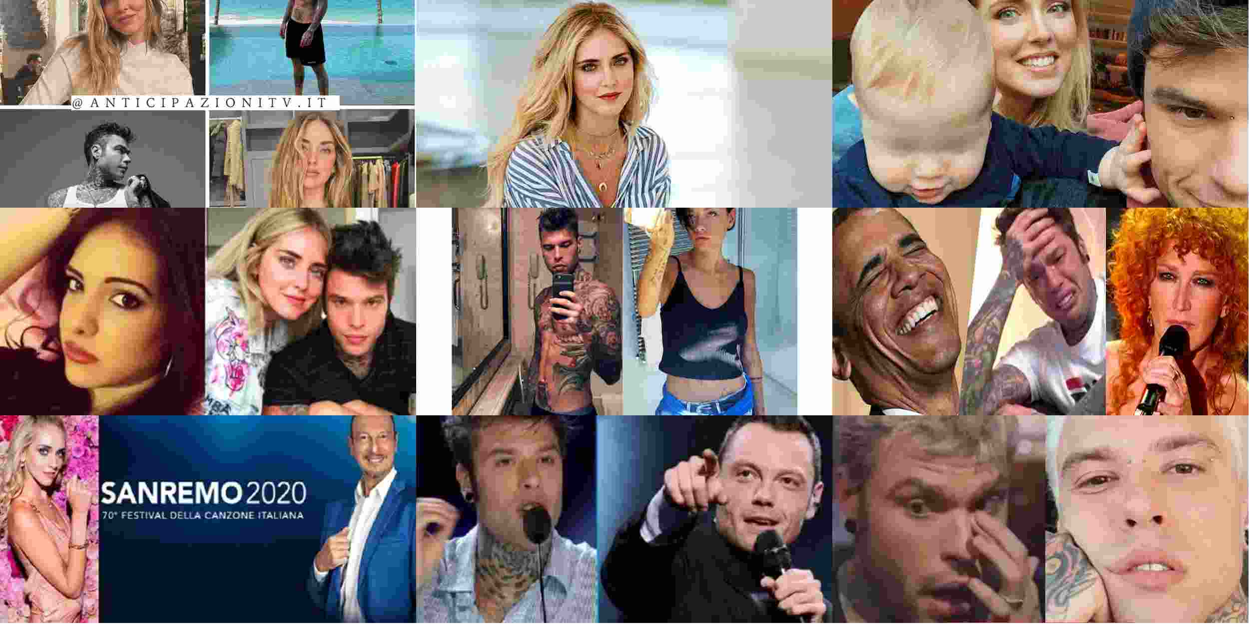 Chiara Ferragni racconta tutto: rivelazioni shock sul matrimonio con Fedez
