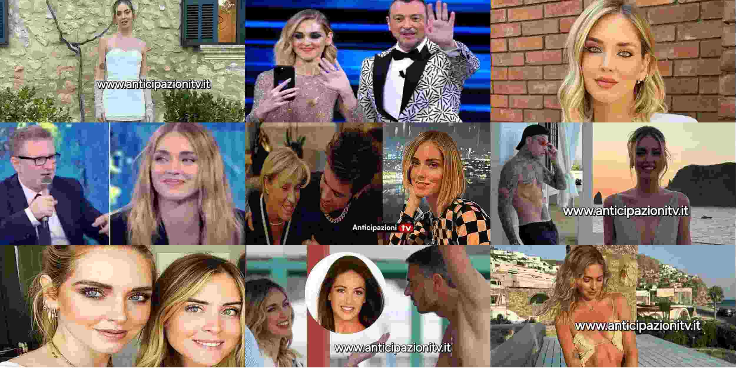 Chiara Ferragni sta male o è solo strategia comunicativa? Preoccupa il suo comportamento