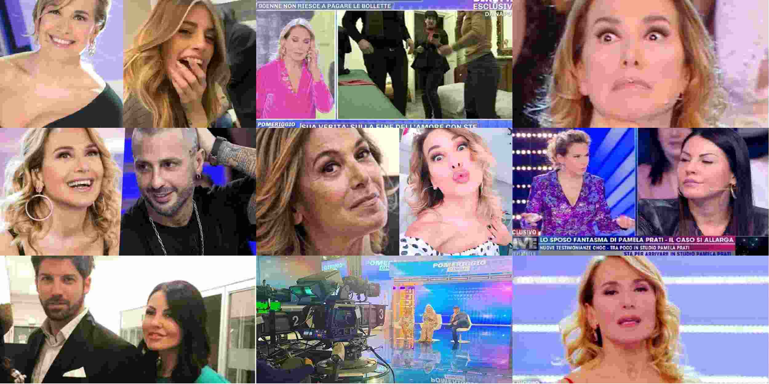 Chiara Nasti, la frecciatina a Barbara d’Urso dopo la figuraccia in diretta