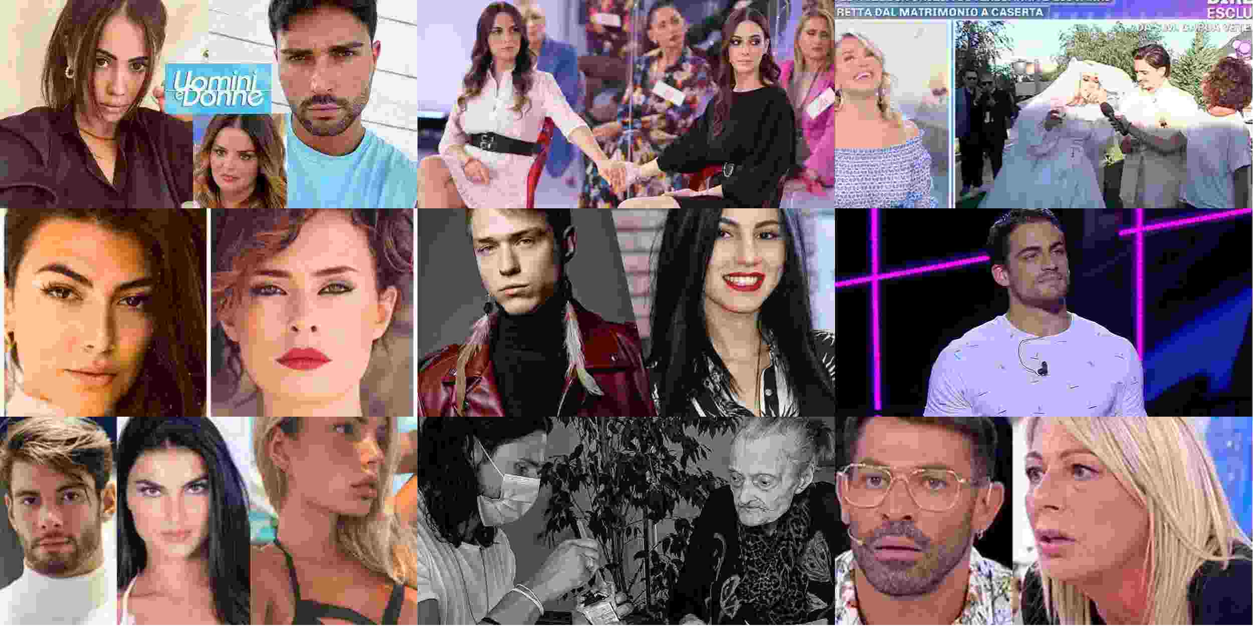 Uomini e Donne, Chiara Rabbi commenta il flirt tra Davide Donadei e Roberta Di Padua