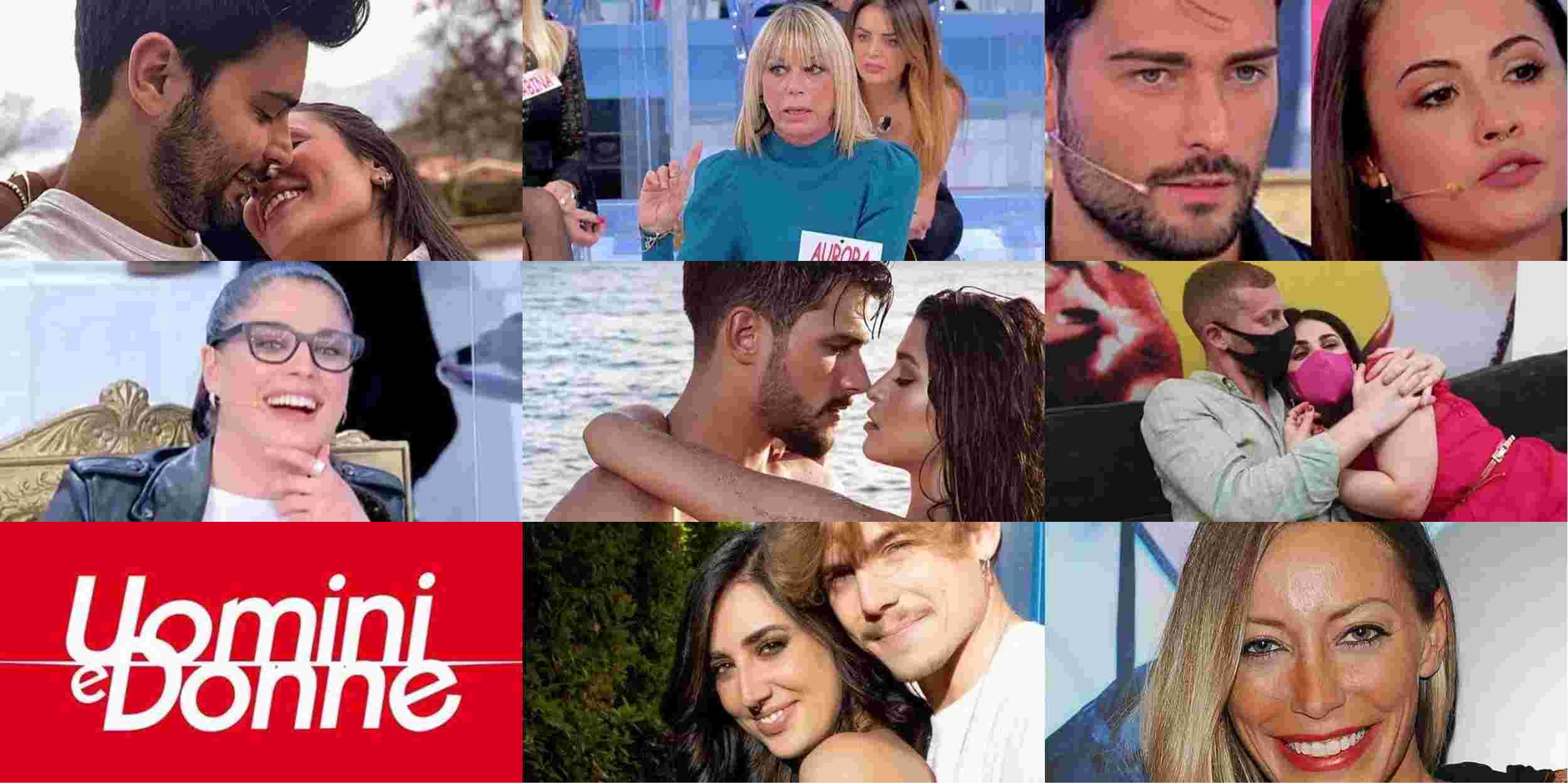 Gossip Uomini e Donne: Chiara Rabbi storia finita con Davide Donadei?
