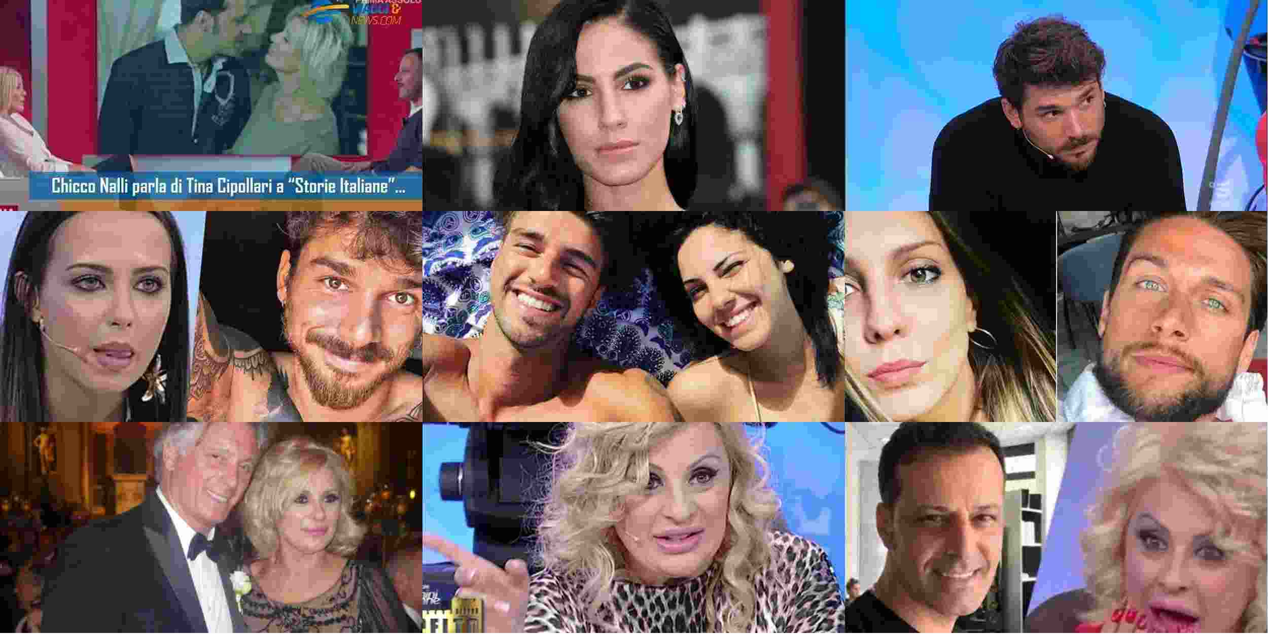 Uomini e Donne gossip, Chicco piange per Tina: "Sono geloso"