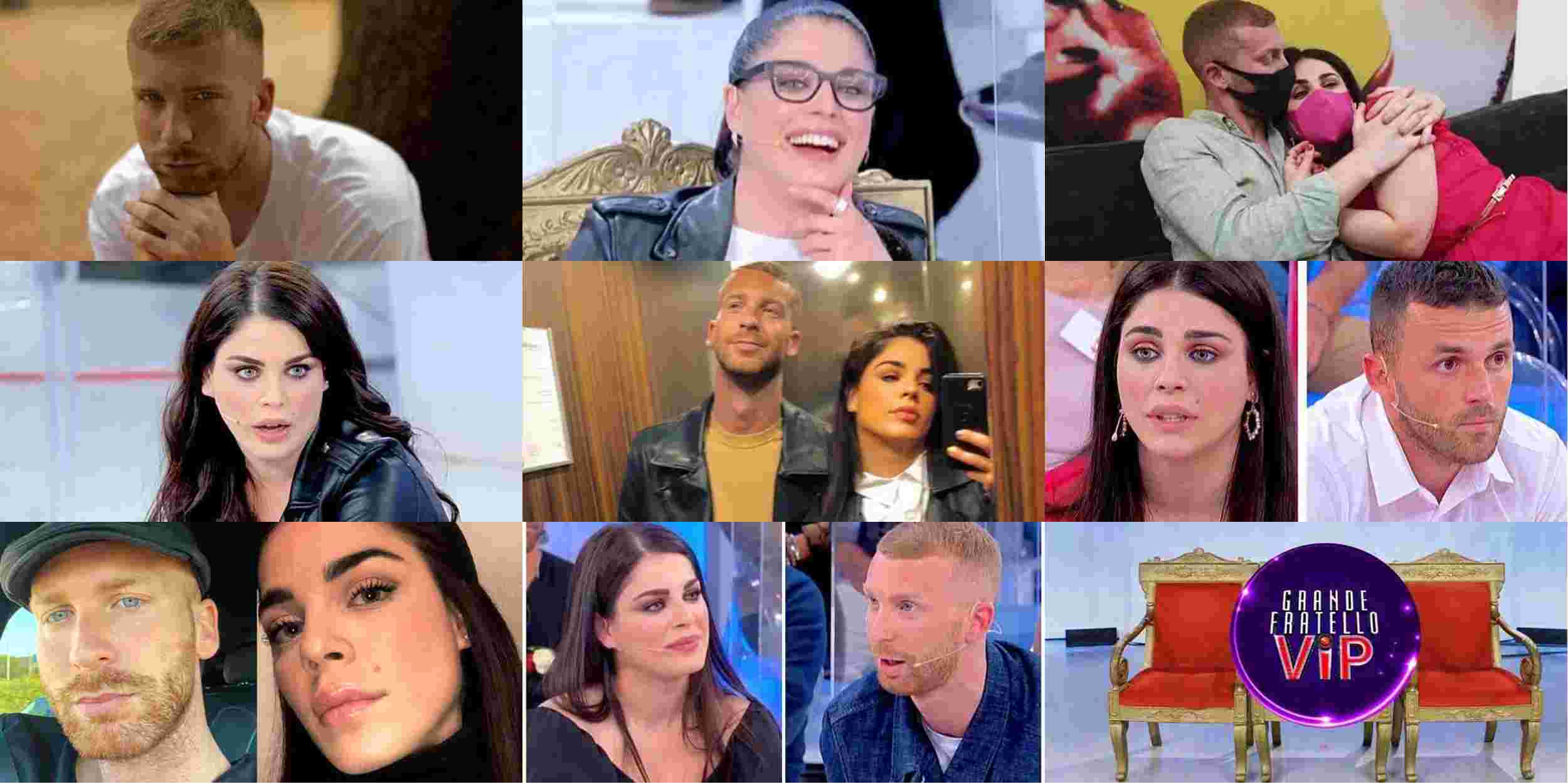 Uomini e Donne, i fan chiedono ad Alessio Ceniccola di Samantha Curcio: la risposta secca