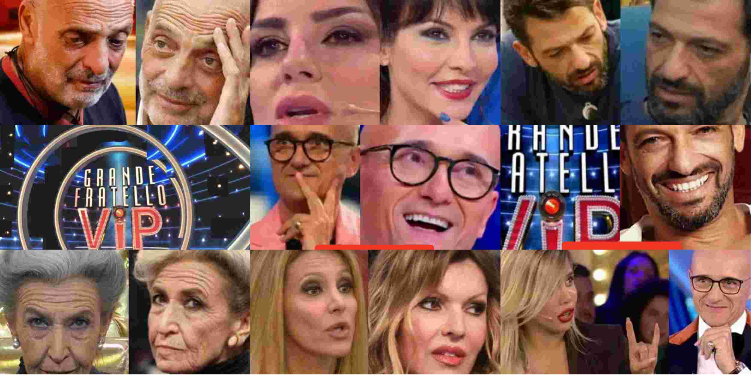 GF Vip 5, chiesta la squalifica di Paolo Brosio per una frase su Auschwitz