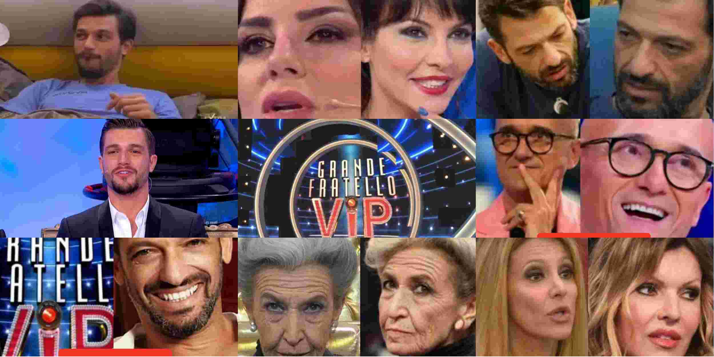 GF Vip 5, chiesta la squalifica per Andrea Zelletta