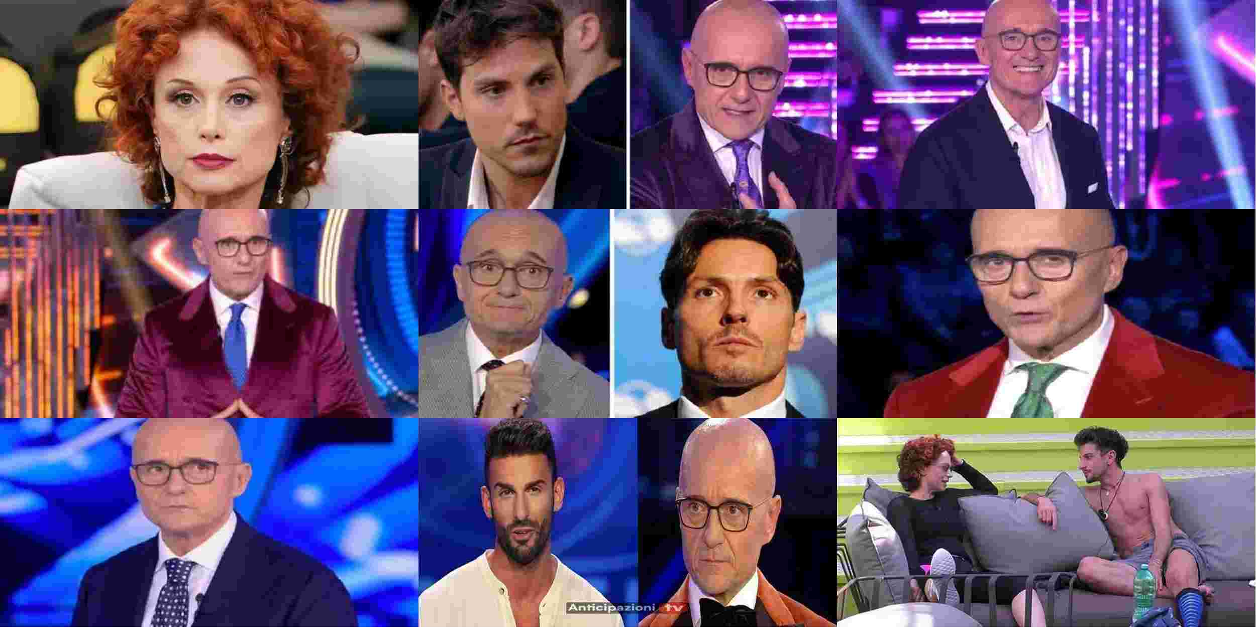 GF 2023, chiesta la squalifica di Beatrice Luzzi: cosa è successo