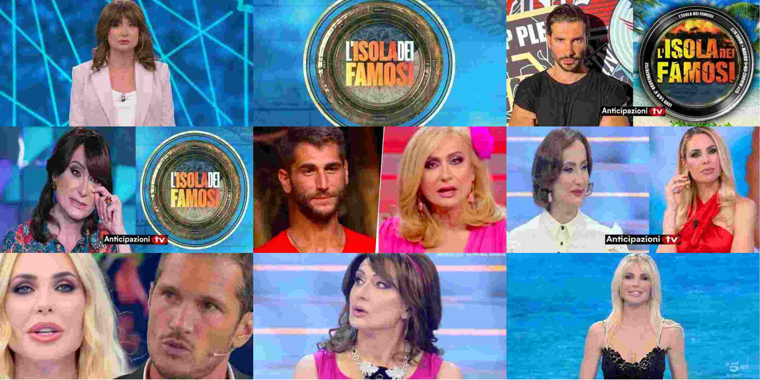 L’Isola dei Famosi, non c’è tregua per Vladimir Luxuria: chiusura anticipata e doppia eliminazione
