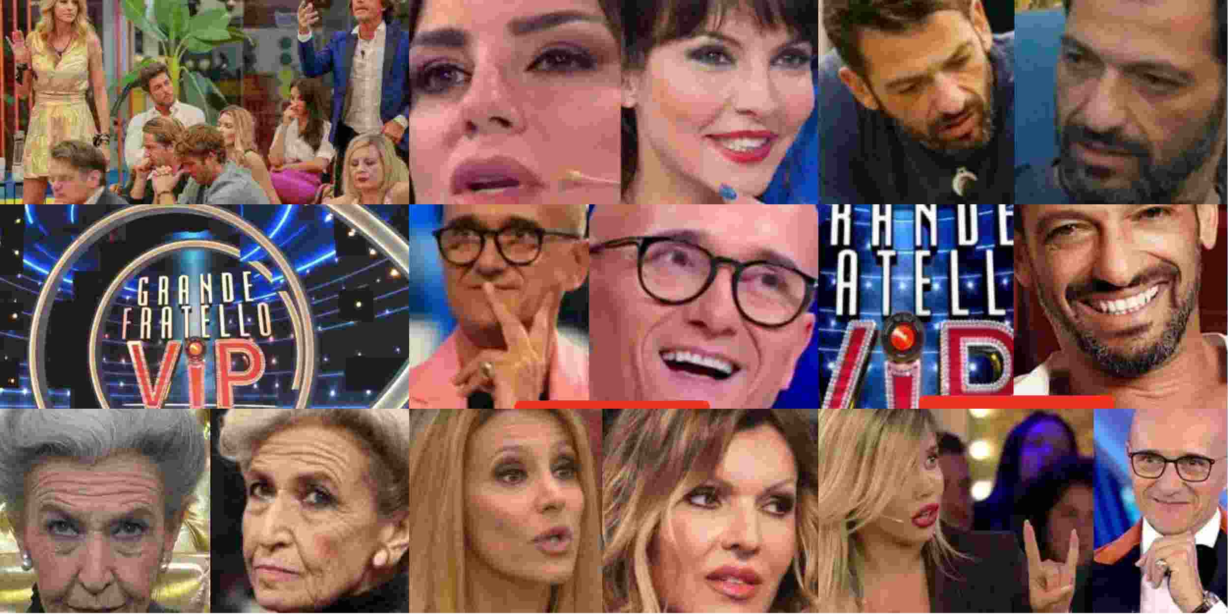 Grande Fratello Vip 4: chiusura anticipata per il reality
