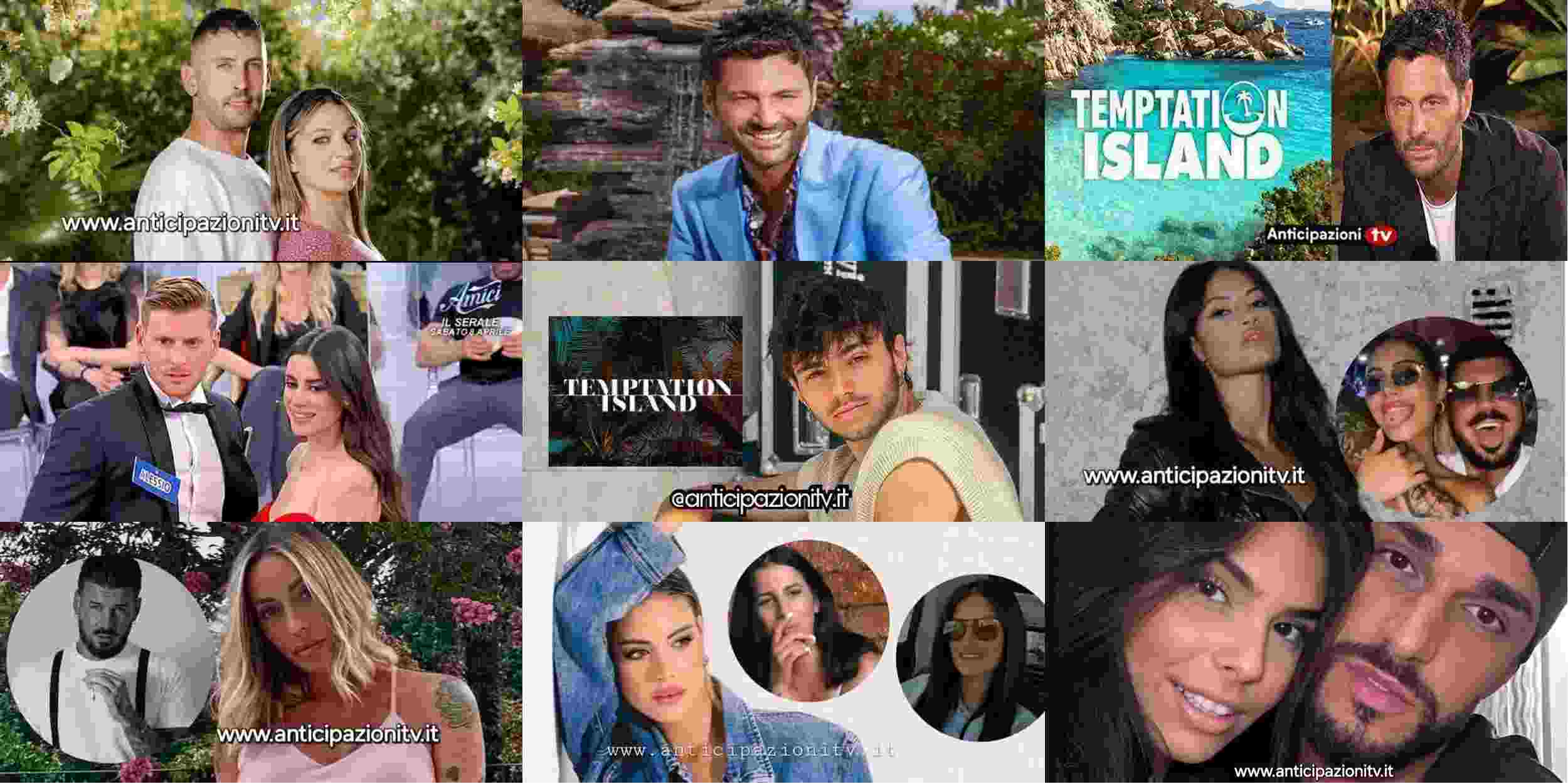 Temptation Island, Christian Lanfranchi e Ludovica Ronzitti un mese dopo il falò: come stanno le cose