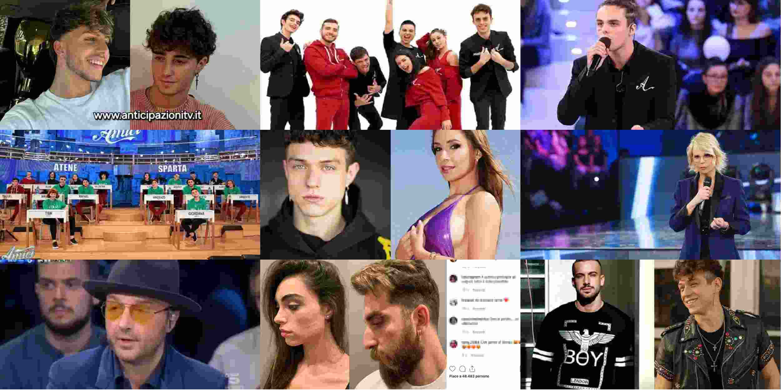 Amici, Christian Stefanelli chiude con Mattia Zenzola: lo sfogo sulla fine della loro amicizia