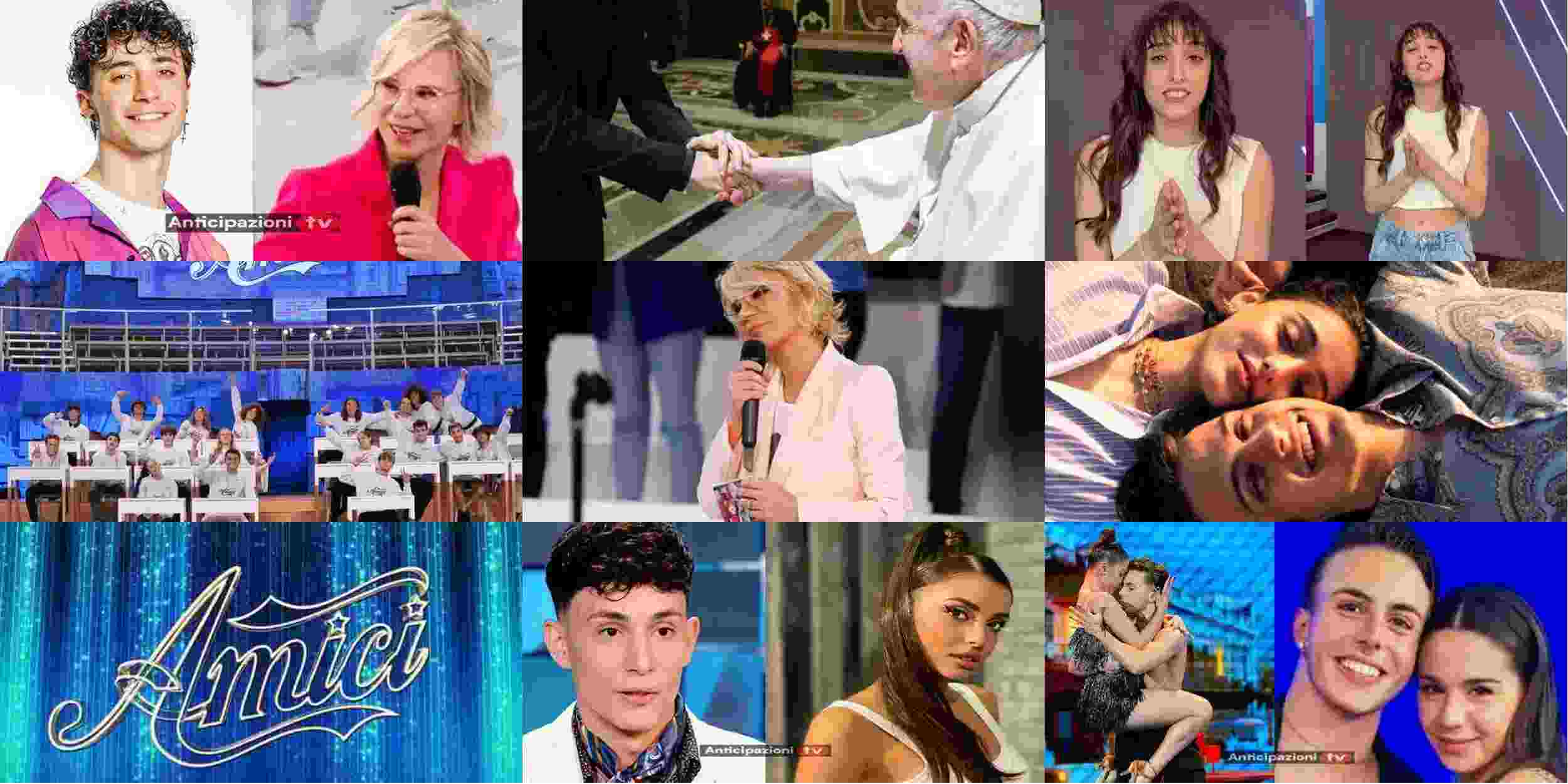 Amici News, Christian Stefanelli si è fidanzato: ecco chi è la ragazza