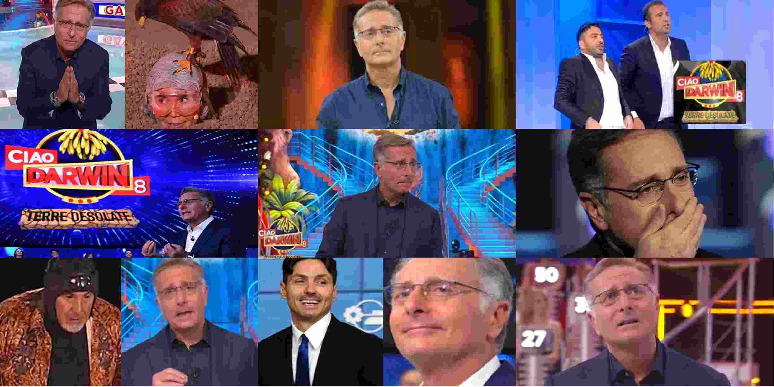 Ciao Darwin 2019: animalisti contro Paolo Bonolis, il varietà rischia la chiusura?