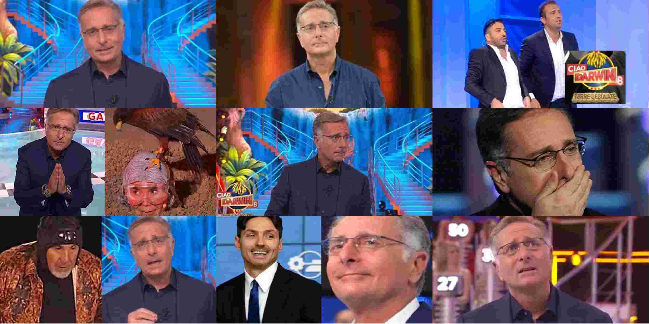 Ciao Darwin 2019: ecco perchè Paolo Bonolis ha saltato una puntata!