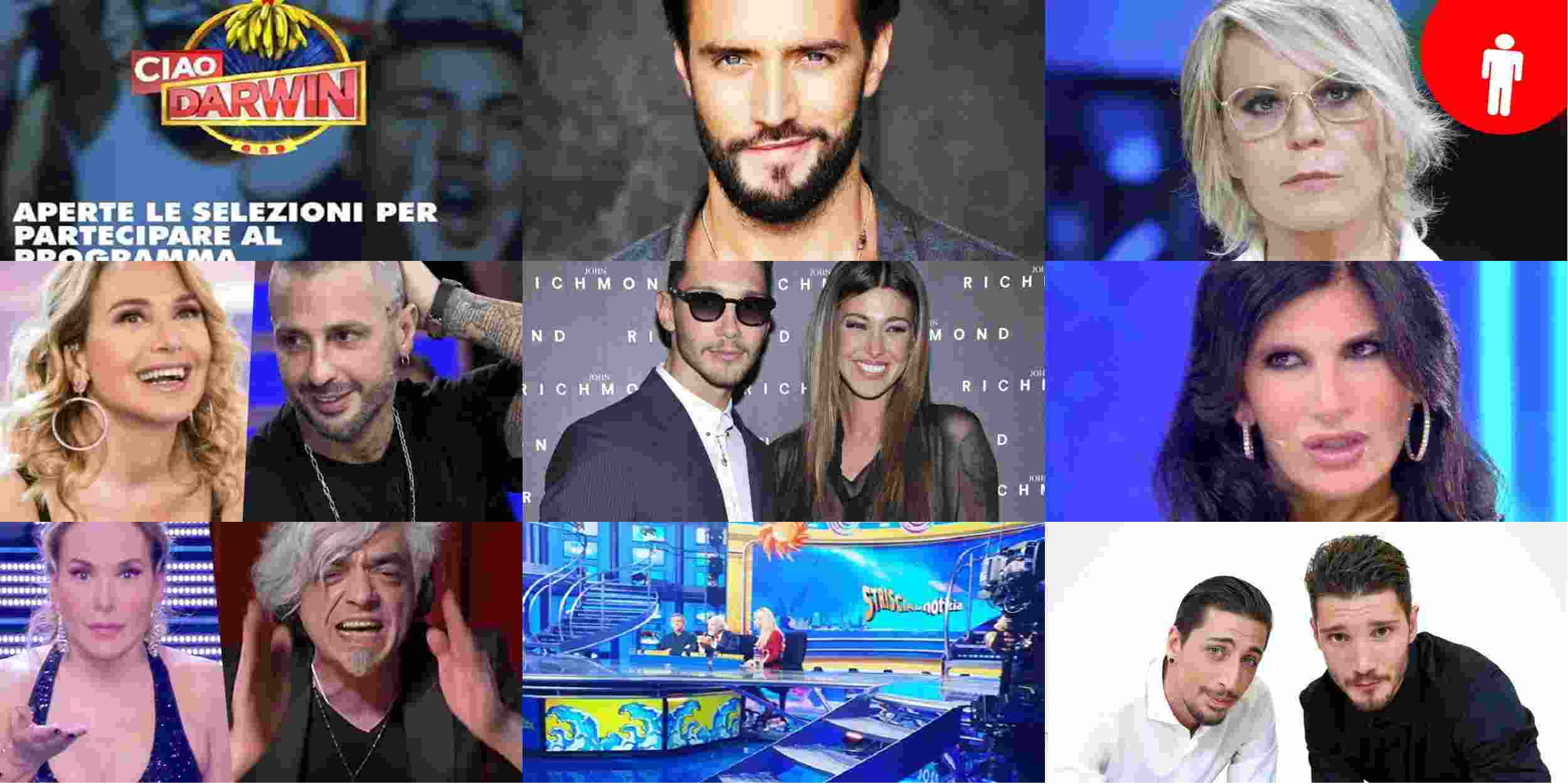 Ciao Darwin 2019: il varietà ritorna in tv con due nuovi conduttori?