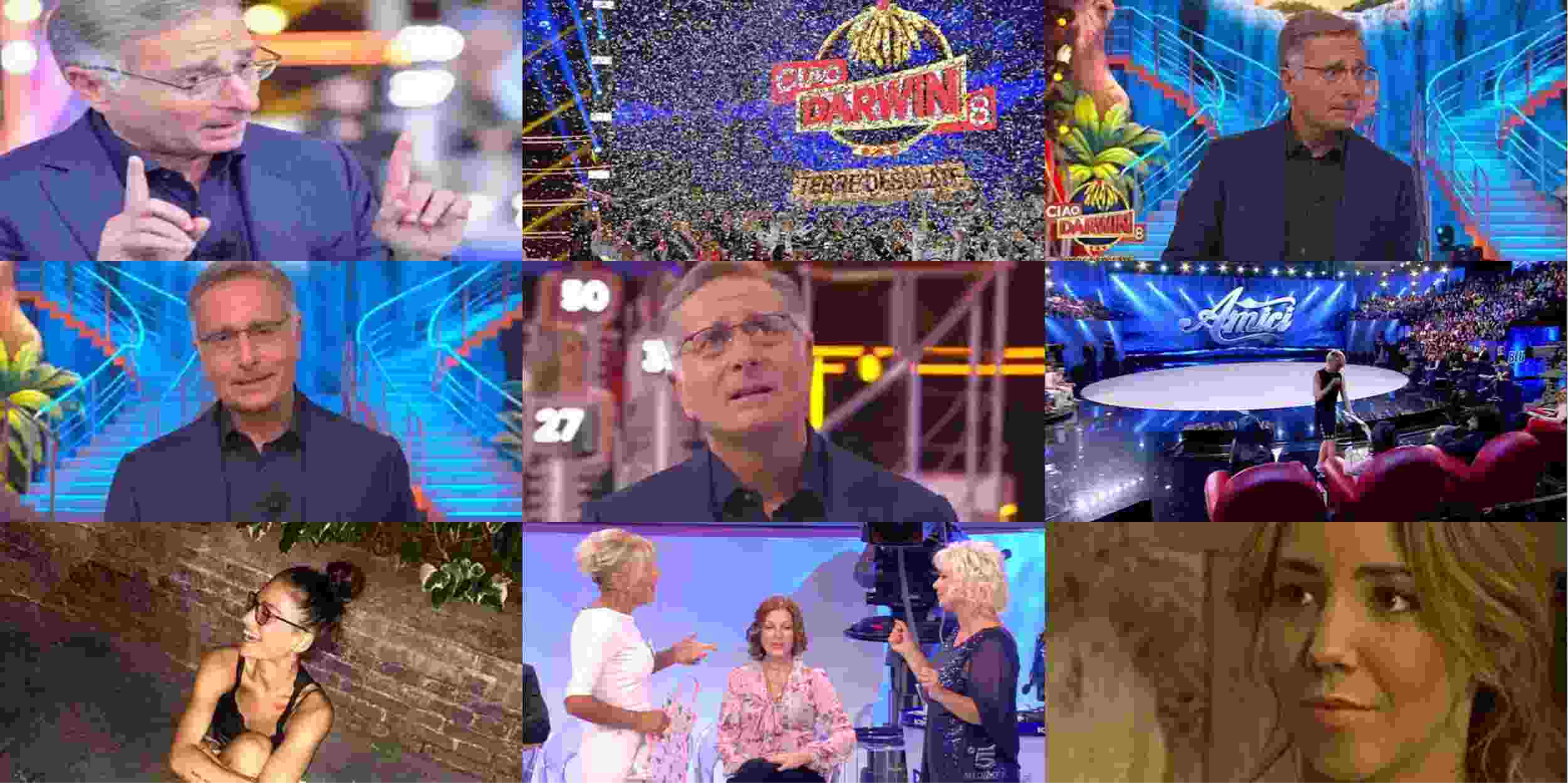 Ciao Darwin 2019: in arrivo una puntata speciale? Intanto gli autori eliminano i rulli