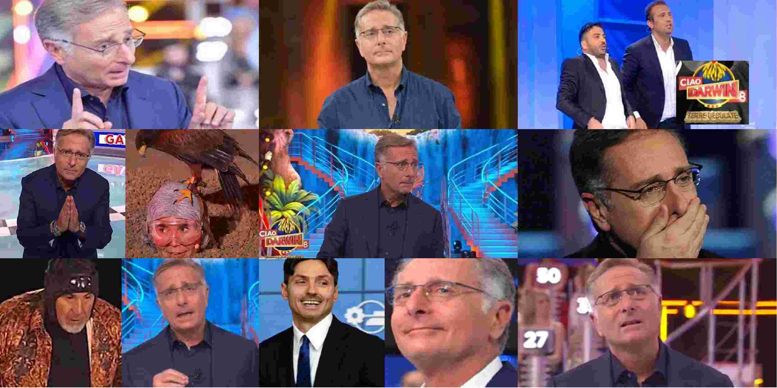 Ciao Darwin 2019: la settima puntata viene rimandata! Ecco il motivo!