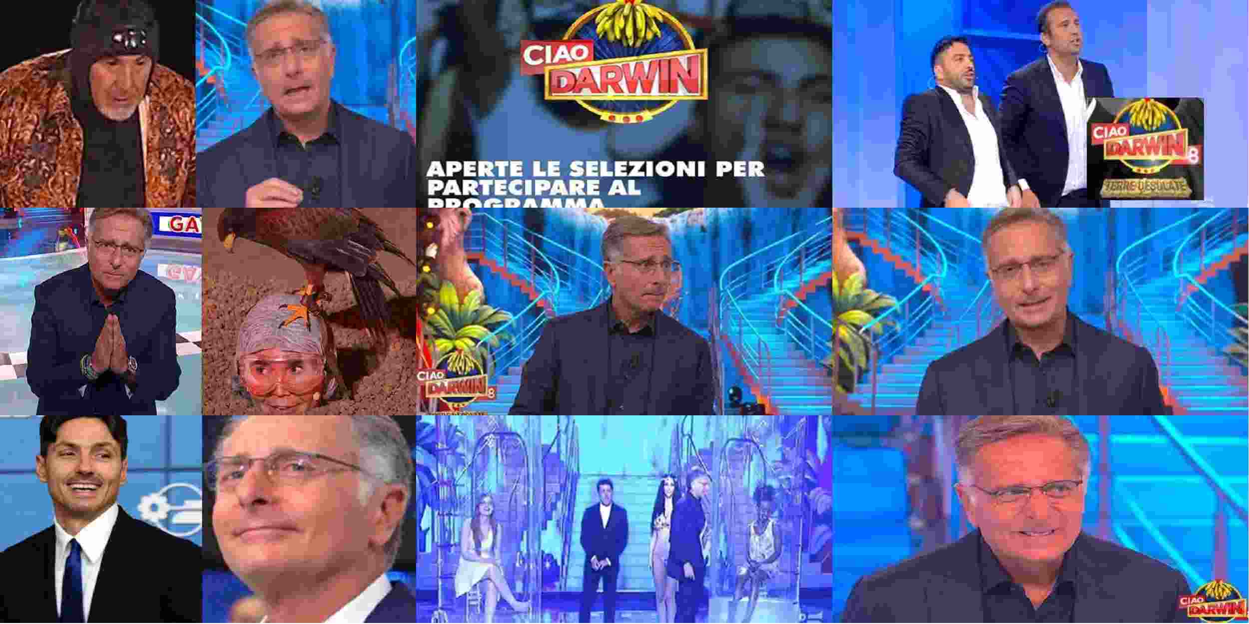 Ciao Darwin 2019: non migliorano le condizioni del concorrente paralizzato!