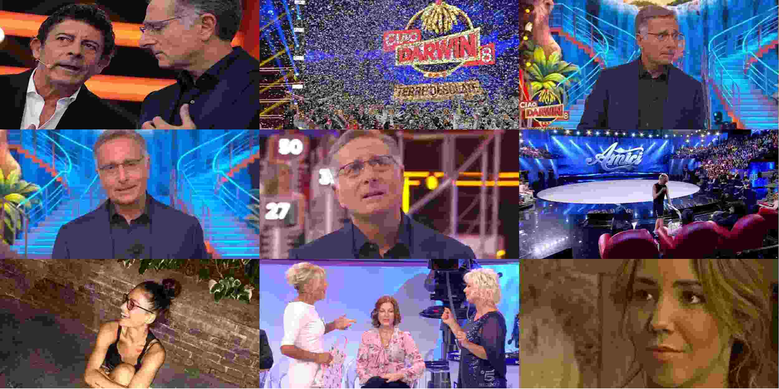 Ciao Darwin 2019: svelate le categorie e i capitani della quinta puntata!