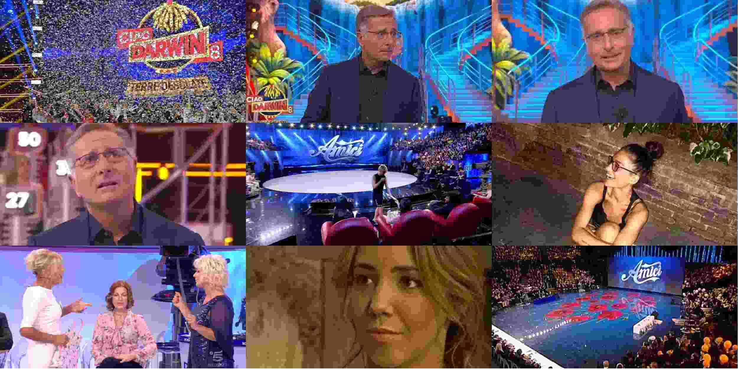 Ciao Darwin 2019: svelate le categorie e i capitani della terza puntata!