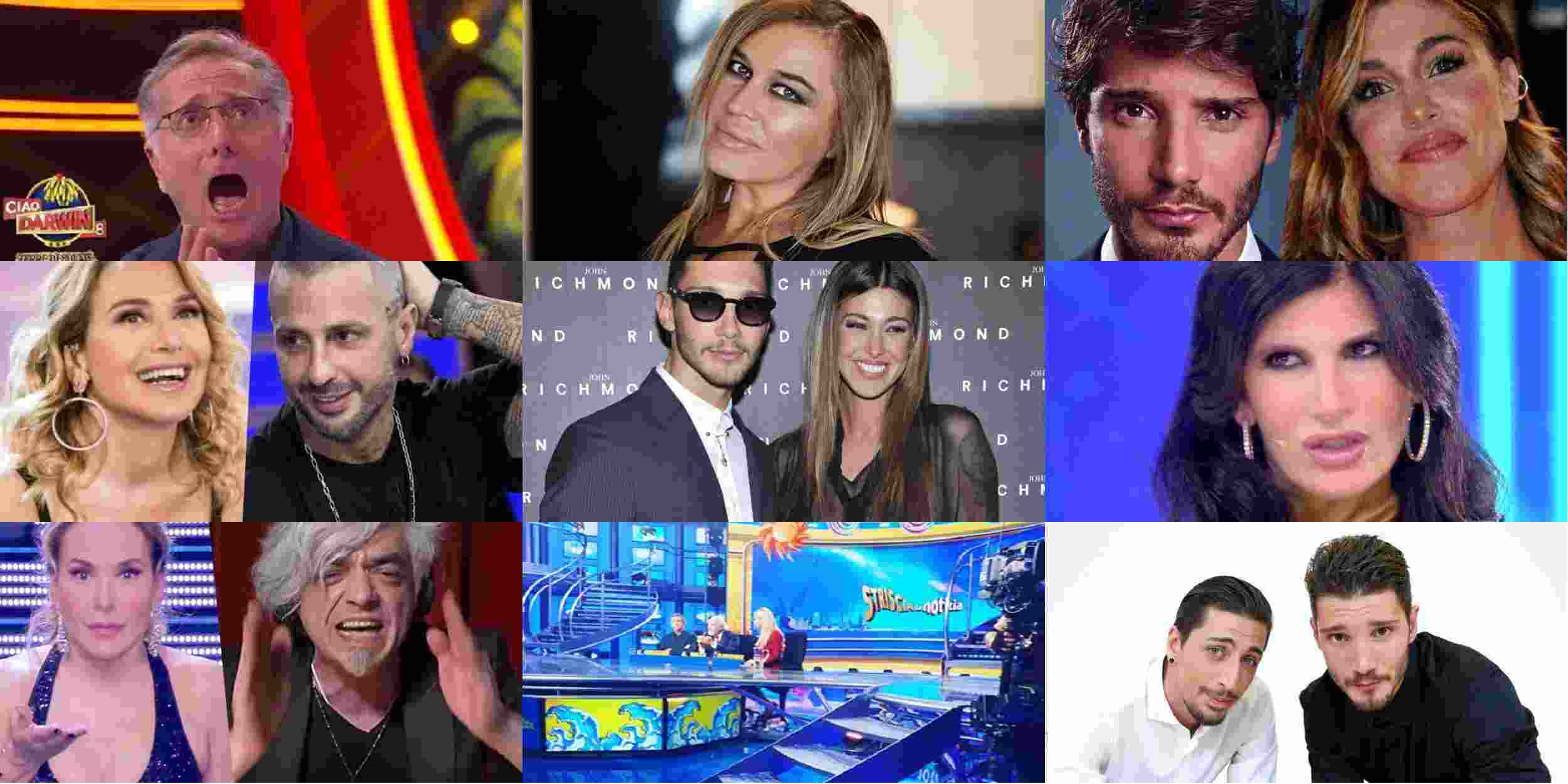 Ciao Darwin 2019, svelate le categorie e i capitani dell’ottava puntata