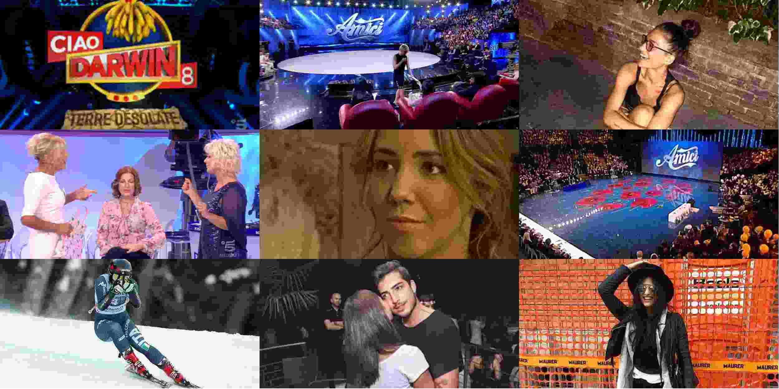 Ciao Darwin 8, anticipazioni del 17 maggio 2019: sfida Tv contro Web