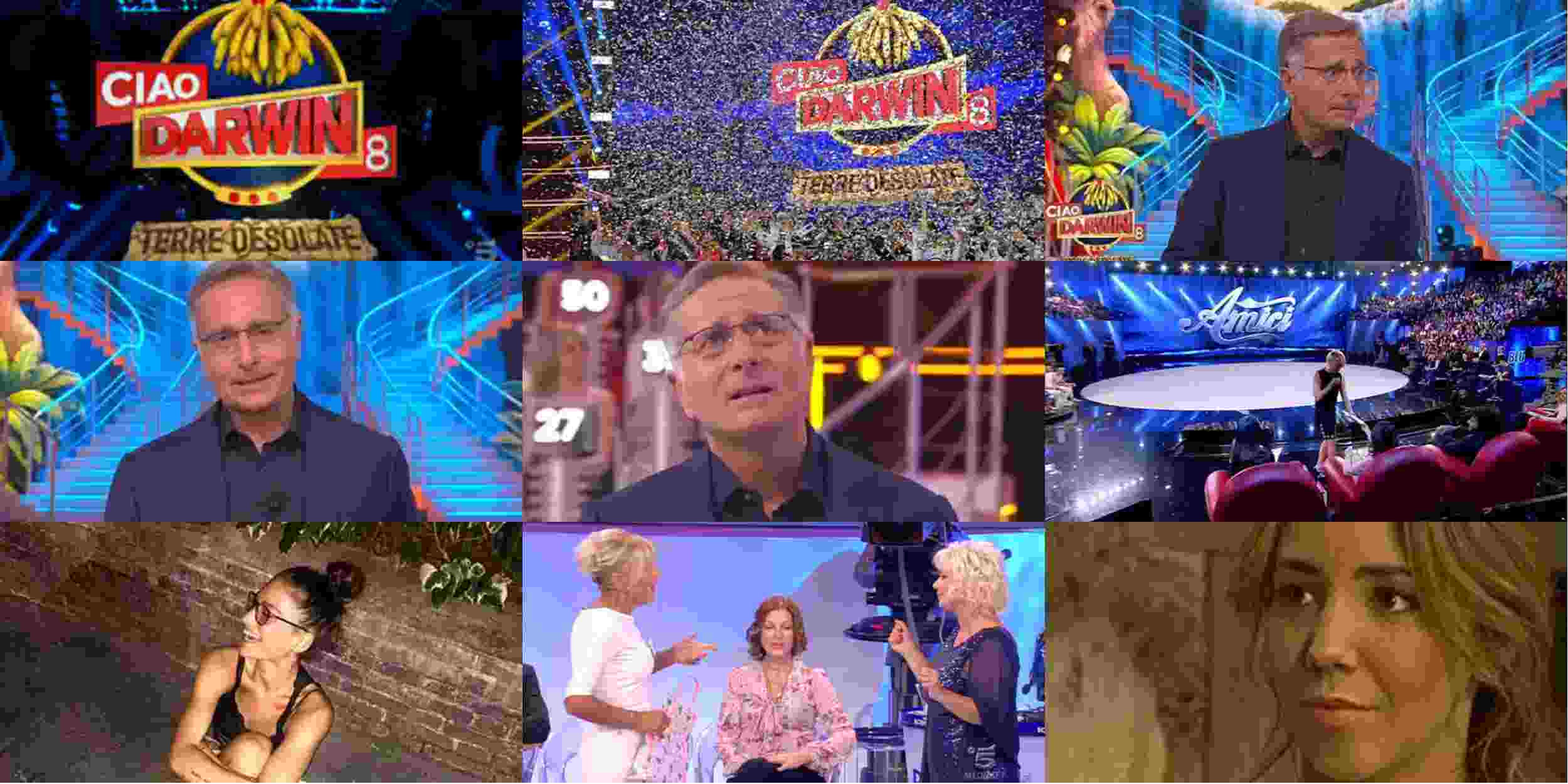 Ciao Darwin 8, anticipazioni del 24 maggio 2019: sfida Umani vs Mutanti