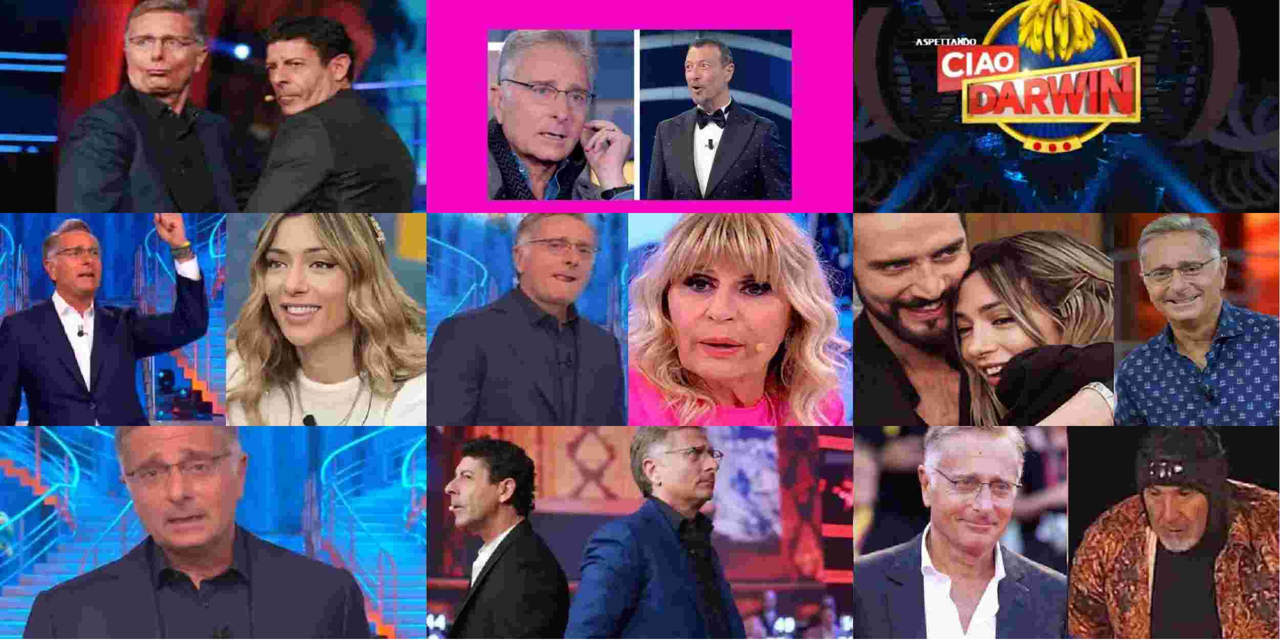 Ciao Darwin 9, Luca Laurenti non ci sarà? Paolo Bonolis vuota il sacco