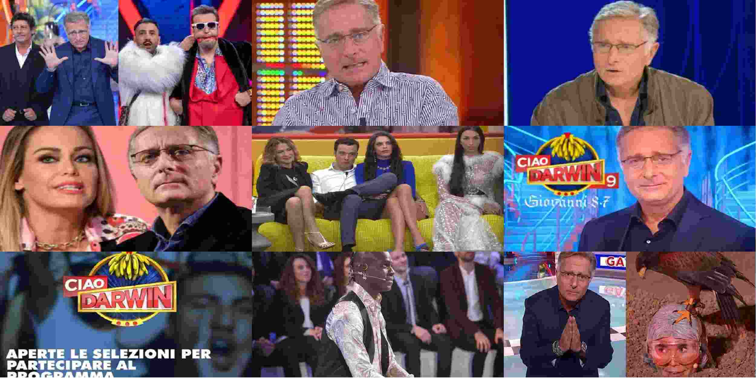 Ciao Darwin cancellato, la voce che fa discutere: Mediaset ha preferito Pio e Amedeo?
