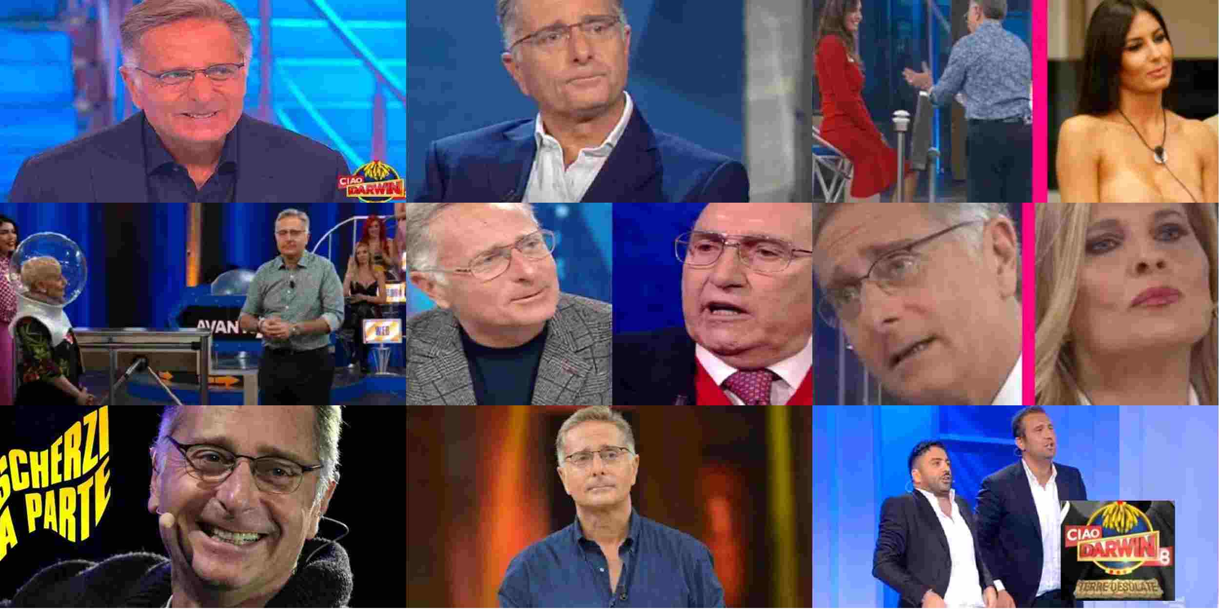 Ciao Darwin, a grande richiesta in onda una puntata mai trasmessa prima