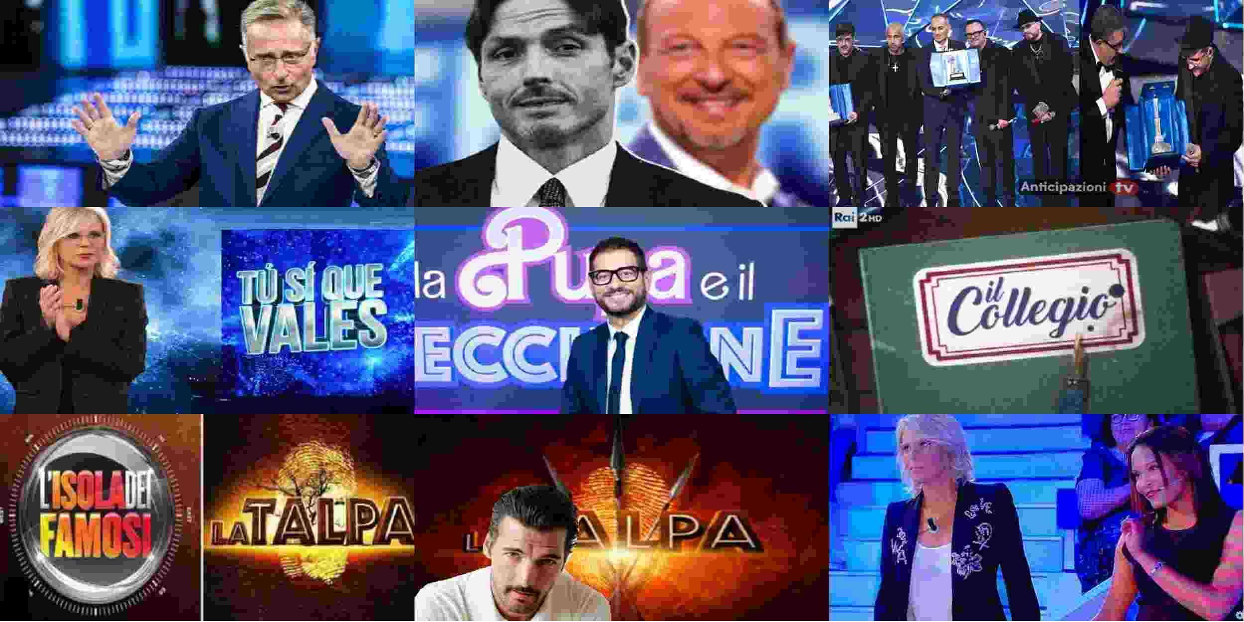 Ciao Darwin, Paolo Bonolis risponde alle critiche: “Gli ascolti? Ecco cosa dico”