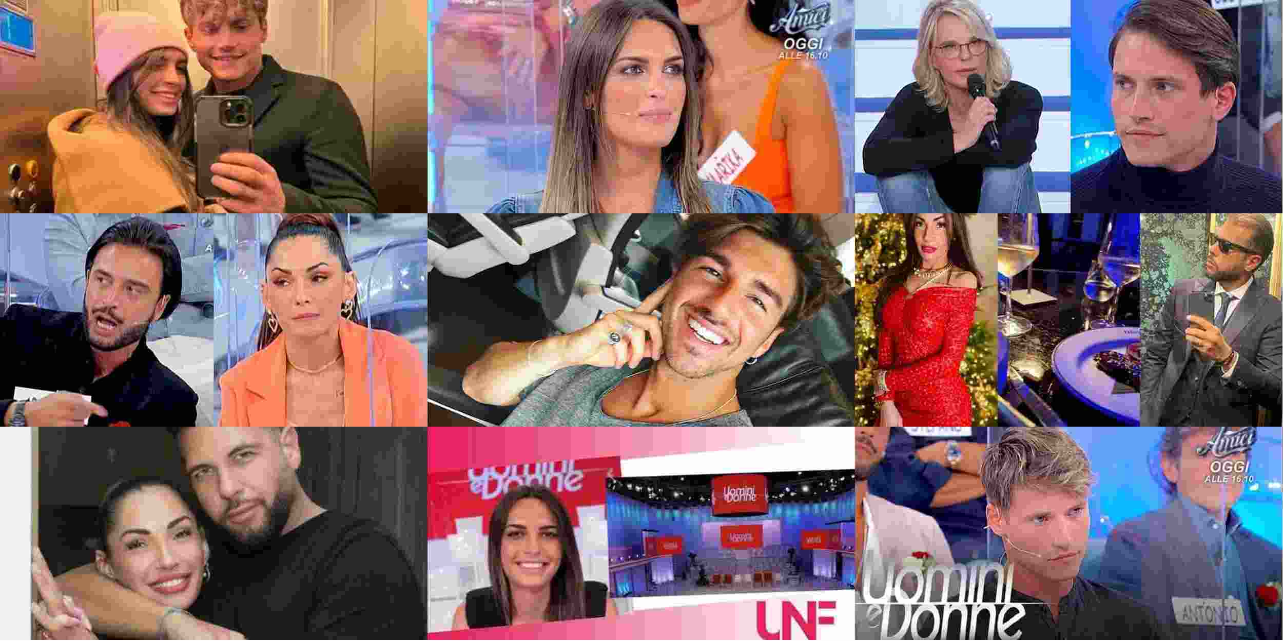 Uomini e Donne, Ciprian Aftim pensa ancora ad Andrea Nicole?