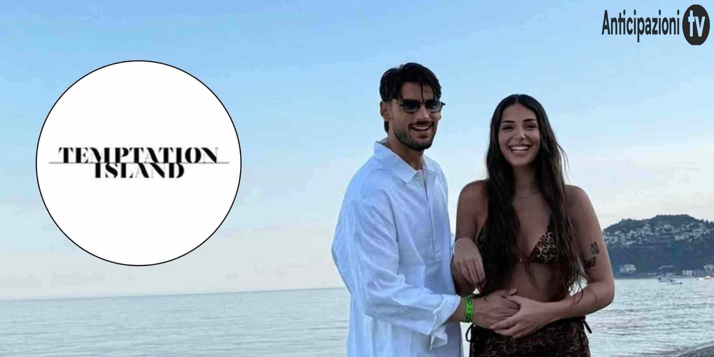 Uomini e Donne, Elisa e Ciro a Temptation Island? Spiazza la loro risposta