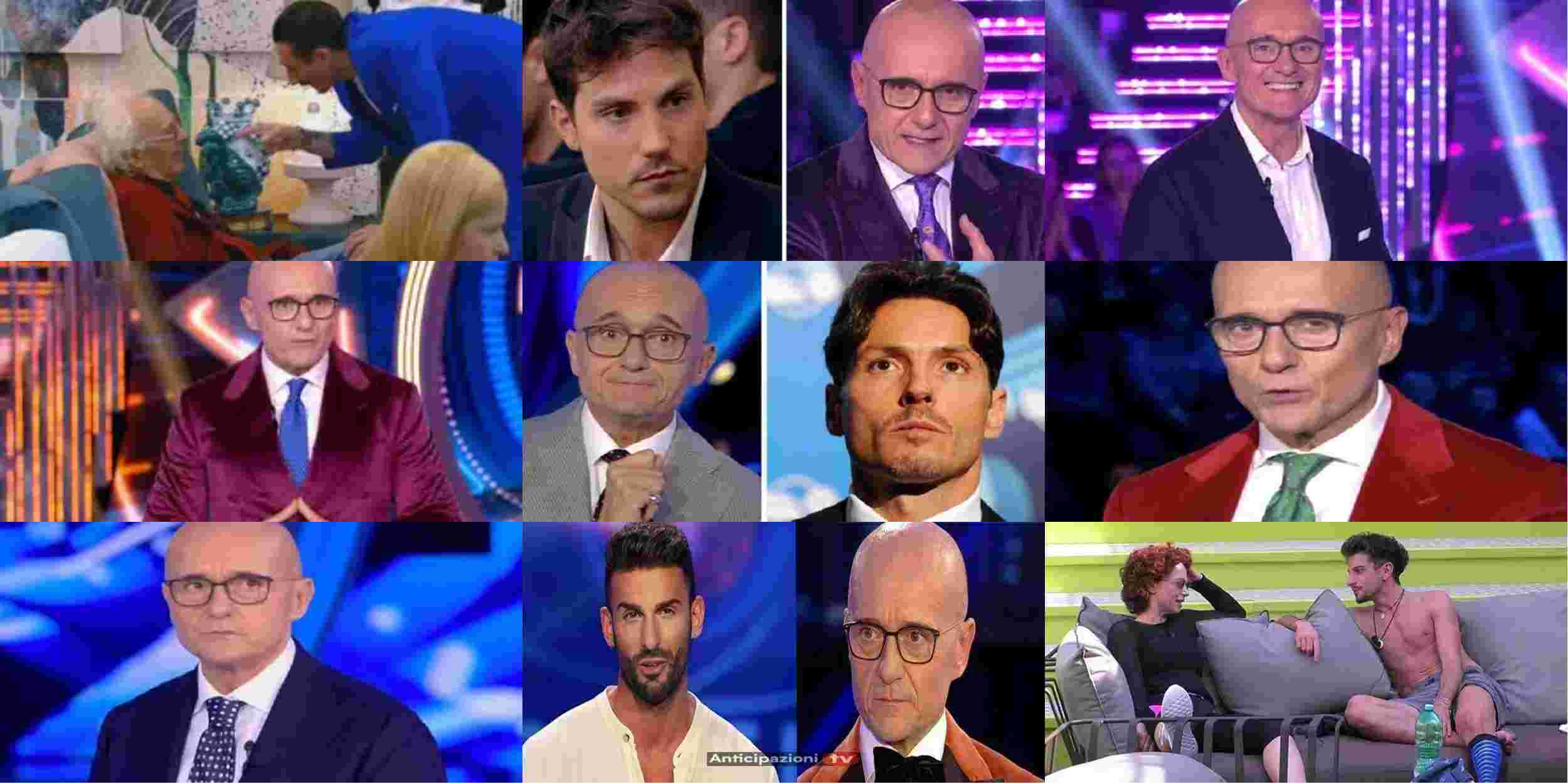 Grande Fratello 2023, grave offesa di Ciro Petrone a Giampiero Mughini: pubblico indignato