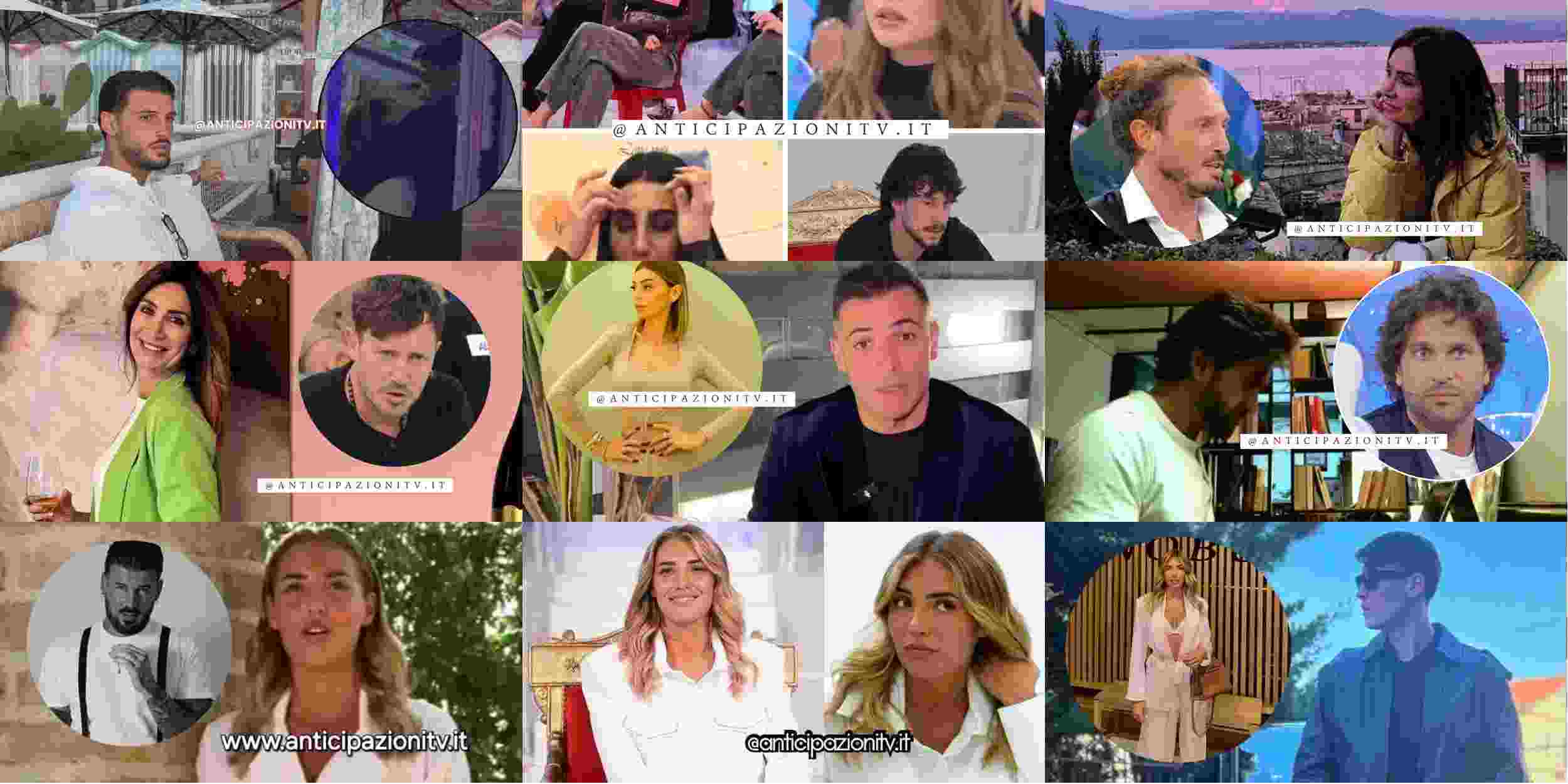 Uomini e Donne Ciro Solimeno sfogo Martina De Ioannon Gianmarco Steri dichiarazioni Amedeo Venza