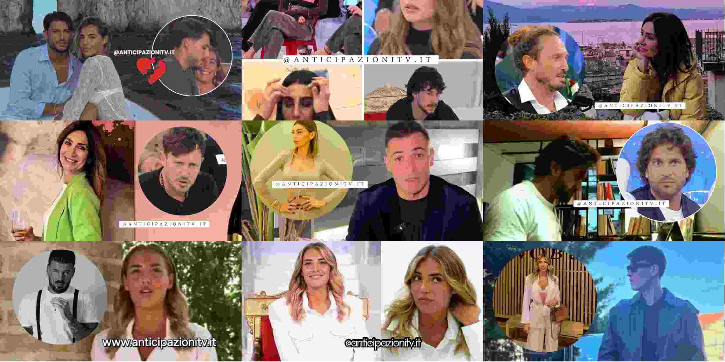 Uomini e Donne, Ciro e Martina si sono lasciati: le loro prime parole
