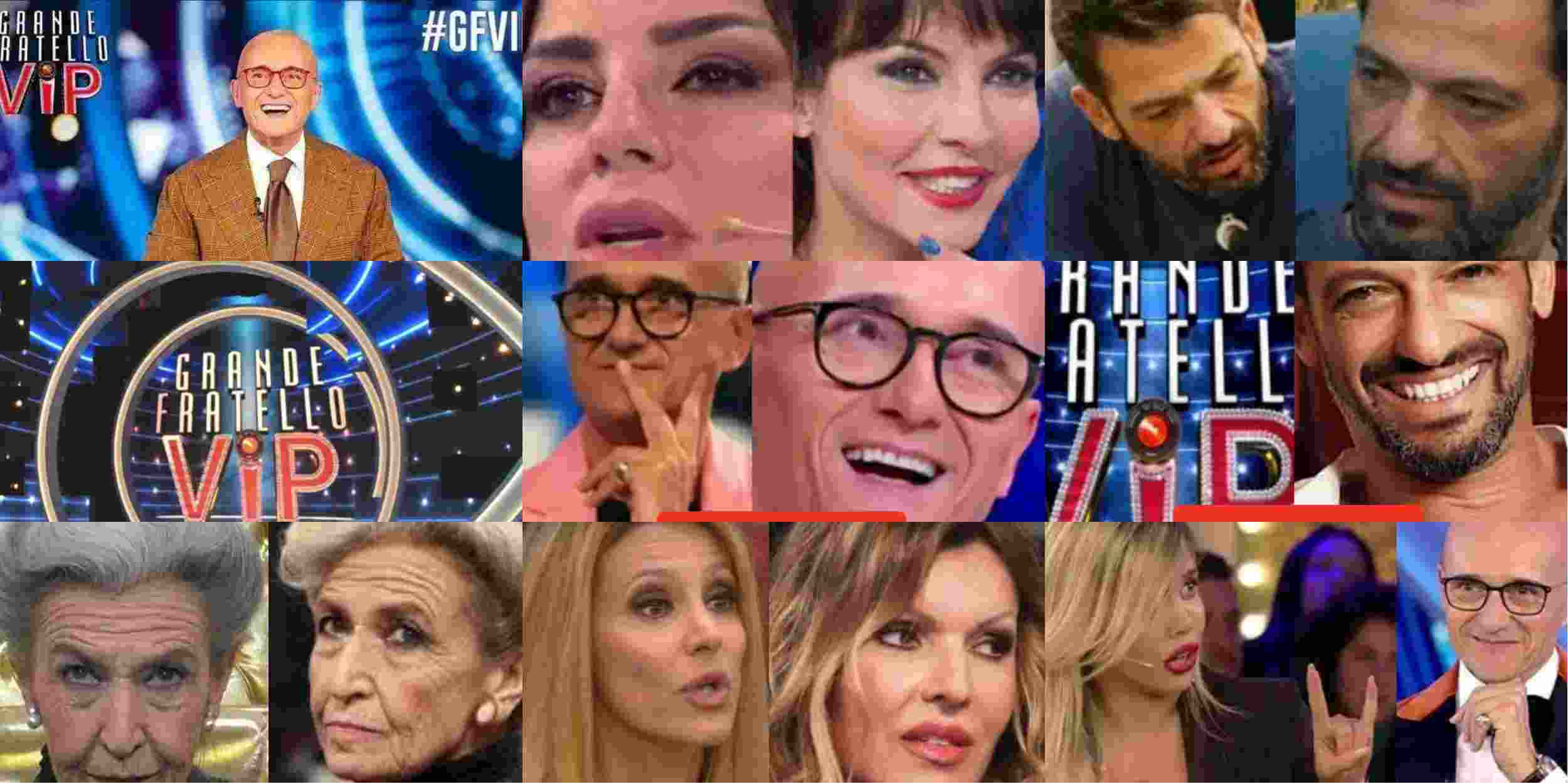 GF Vip 5, la clamorosa decisione Mediaset su Capodanno