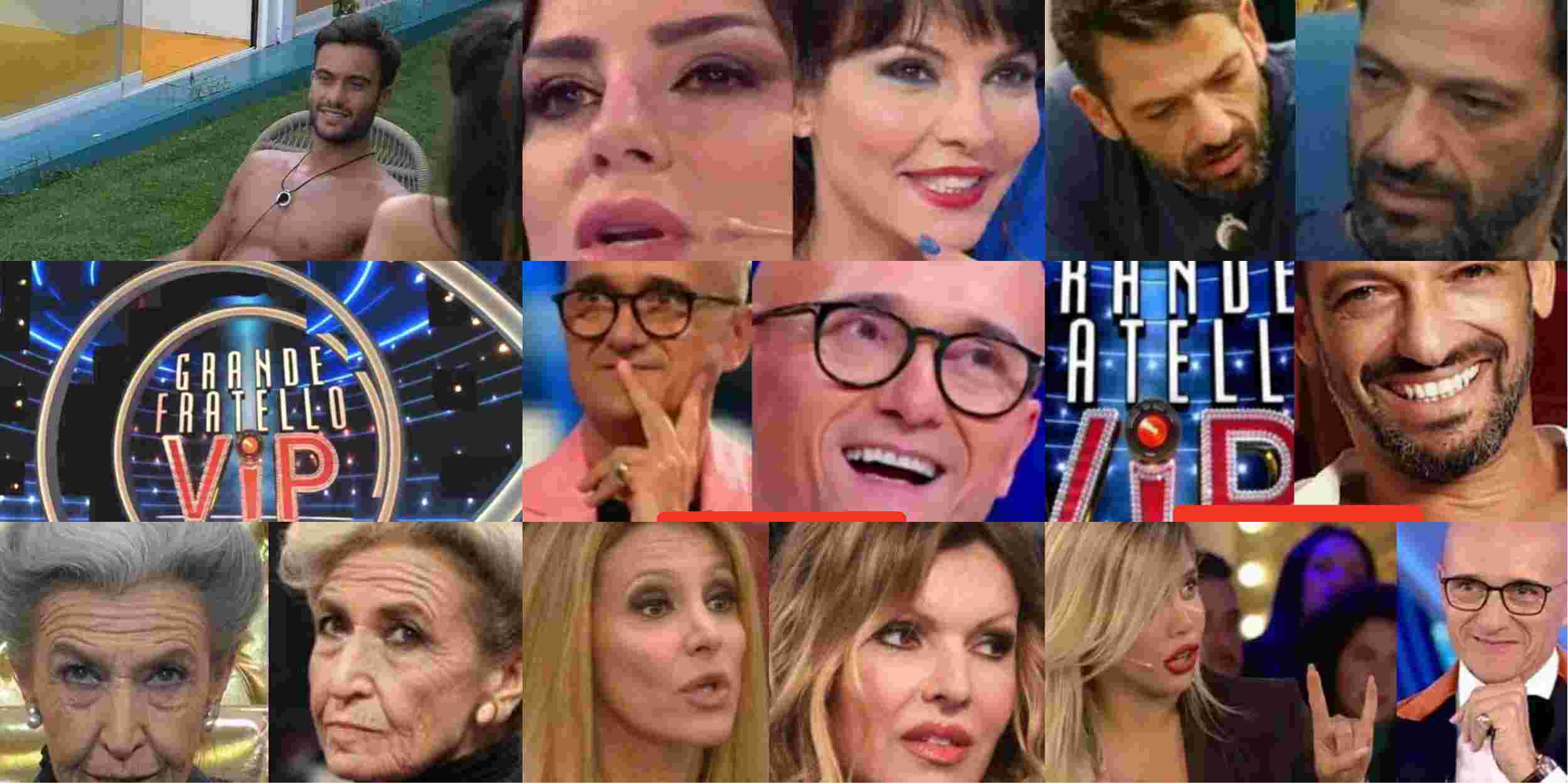 GF Vip 5,clamorosa scoperta su Pierpaolo Pretelli, lui è la riserva di un altro Vippone