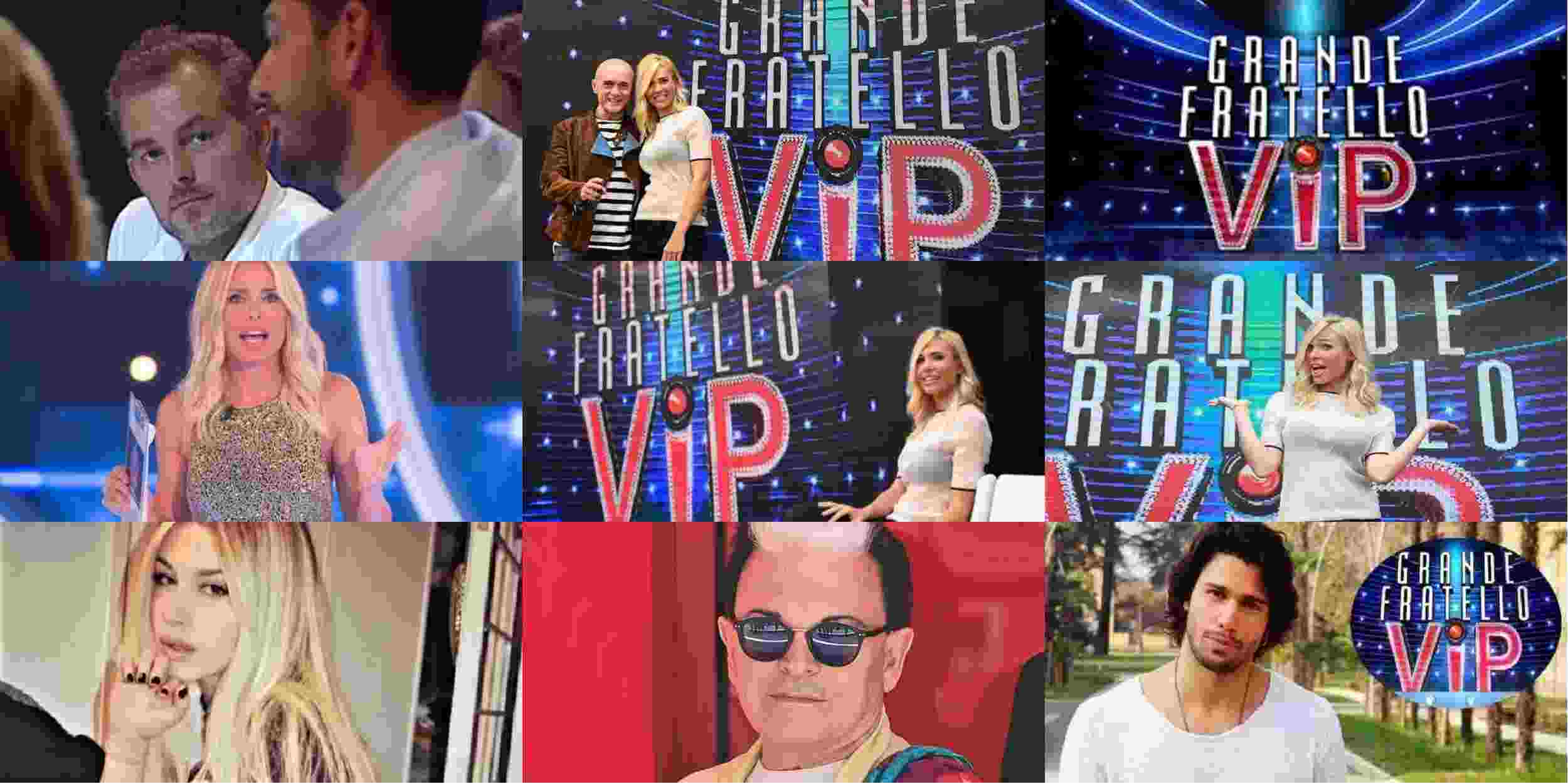 GF Vip 2: clamorose liti, eliminazione inaspettata e passioni