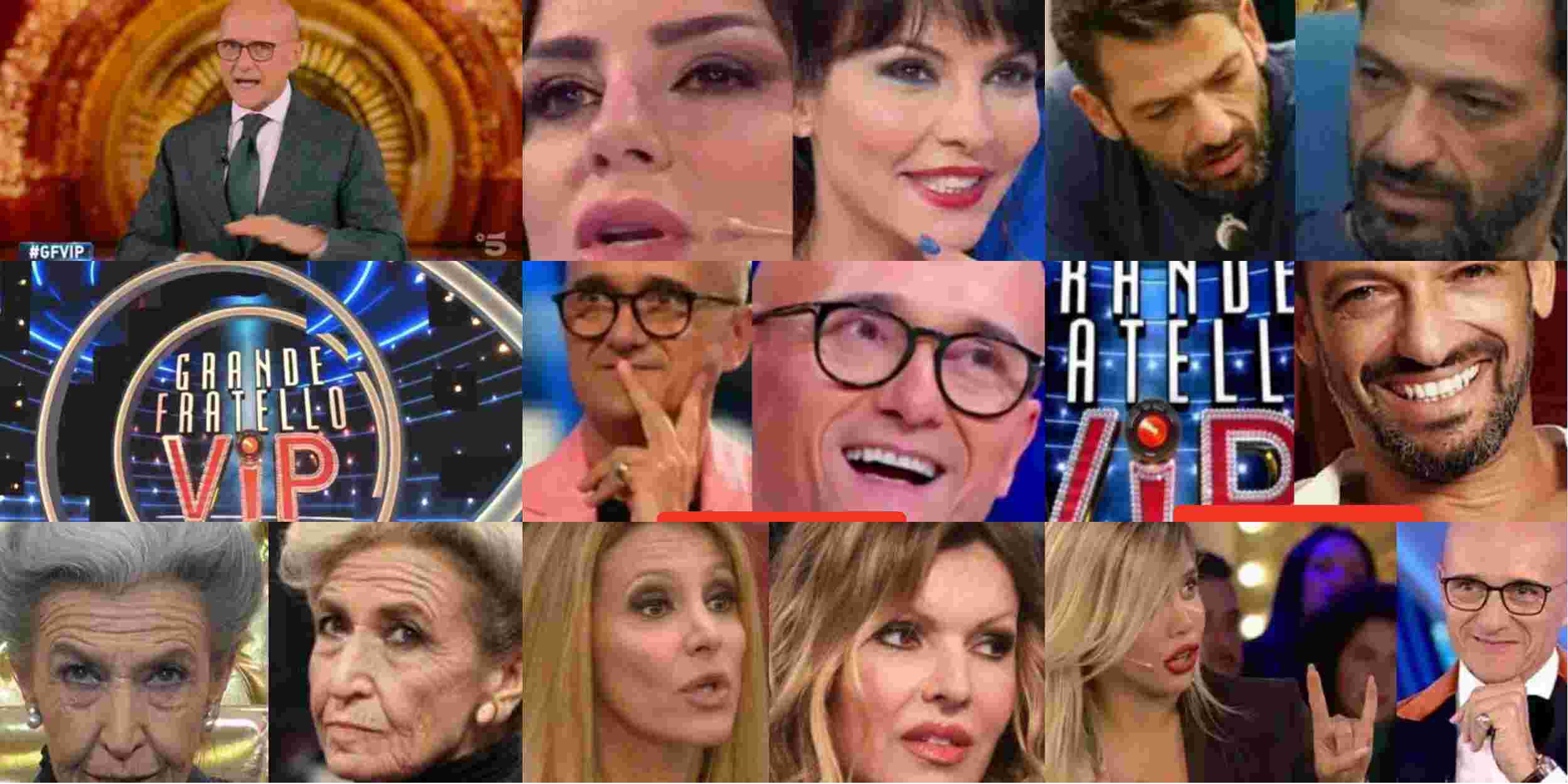 GF Vip 5, clamorose novità in arrivo per i vipponi