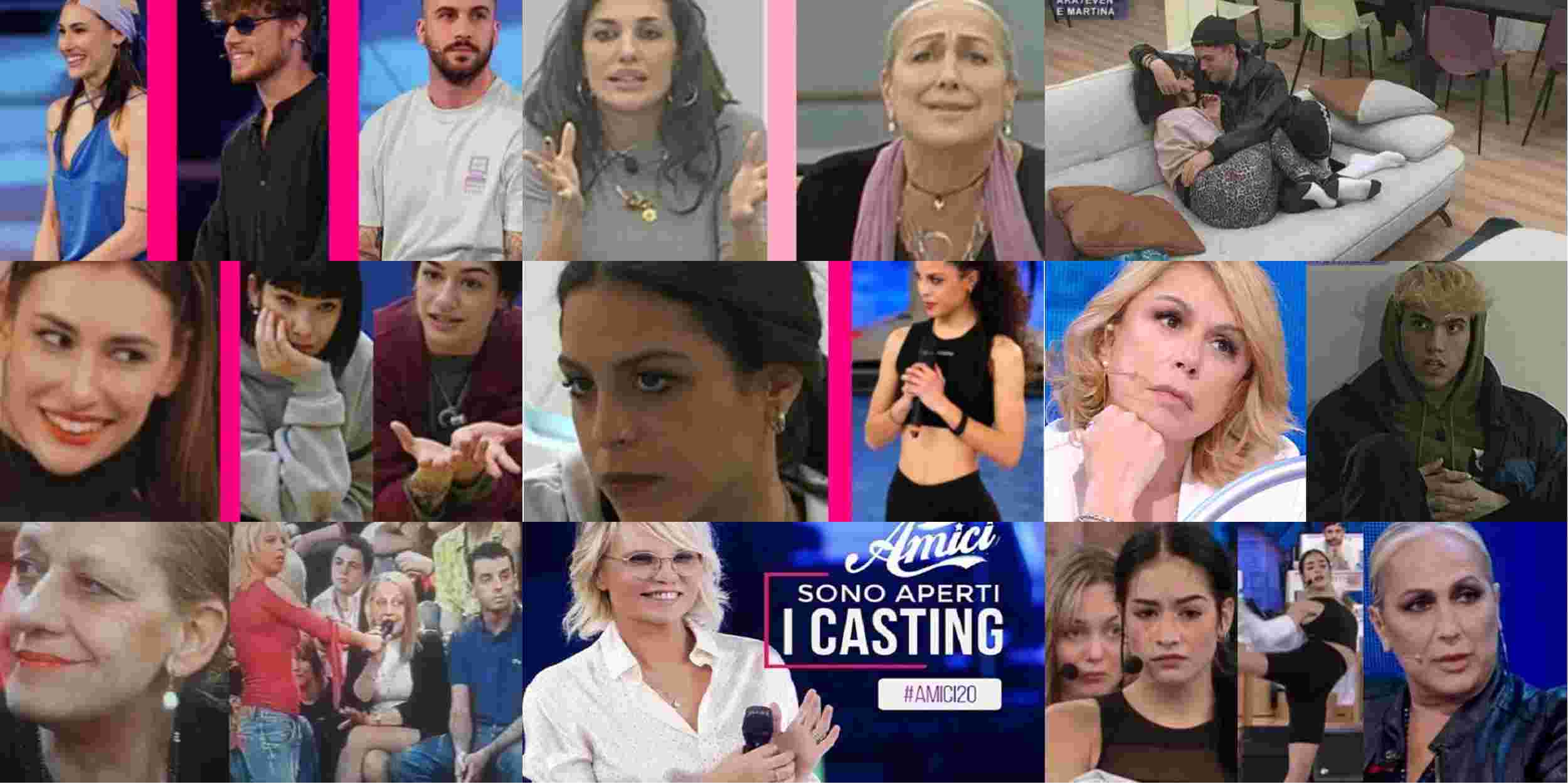 Amici di Maria De Filippi, spunta un clamoroso addio tra i ballerini professionisti